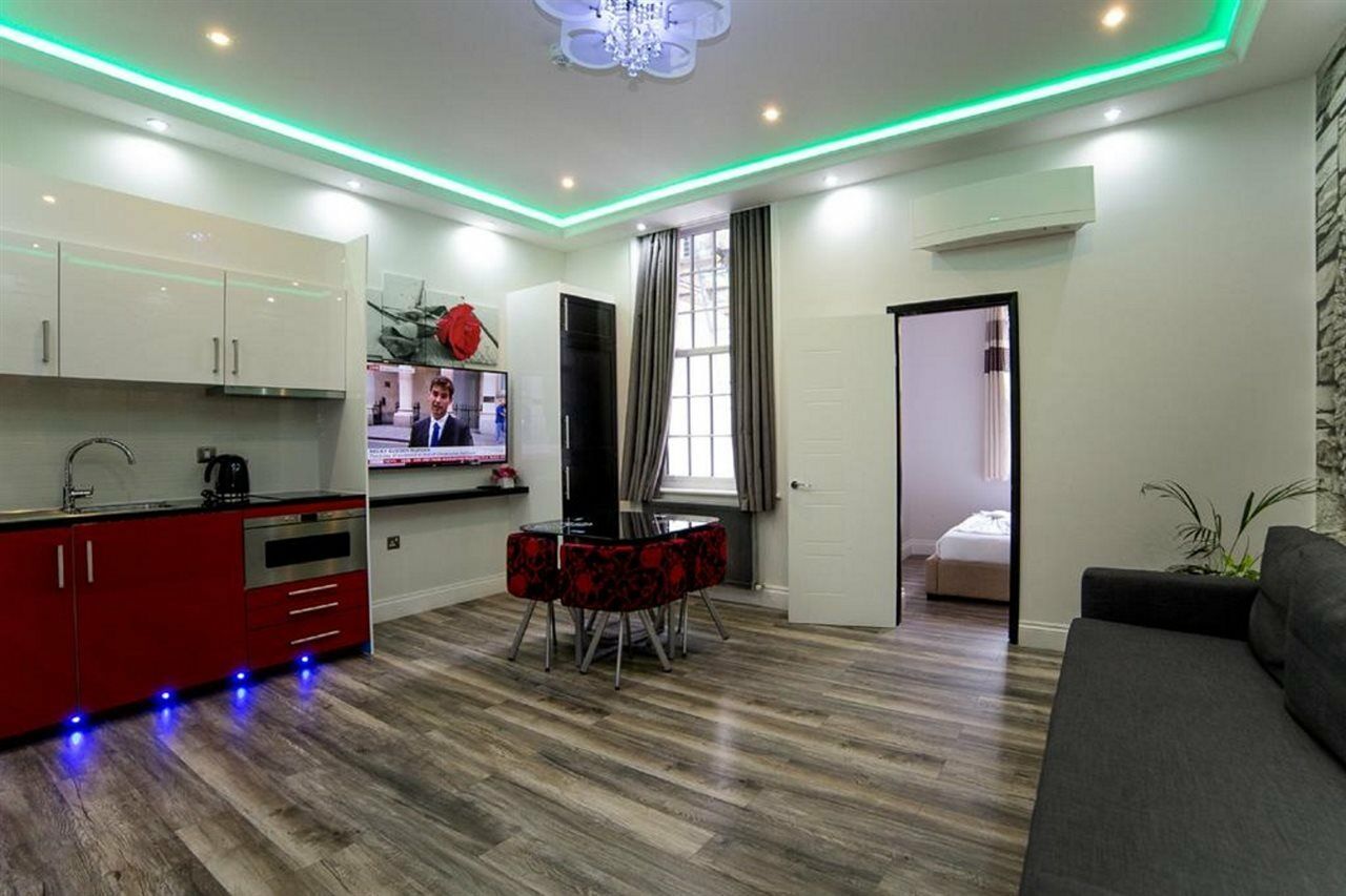 Apartment Imperial Court London