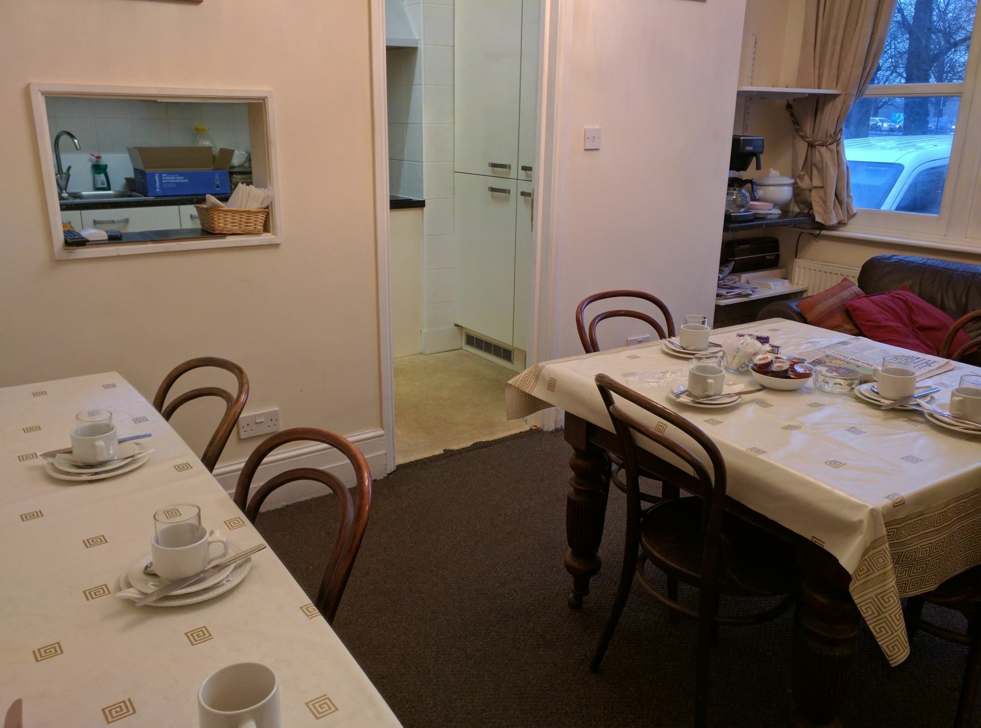 A To B Guest house