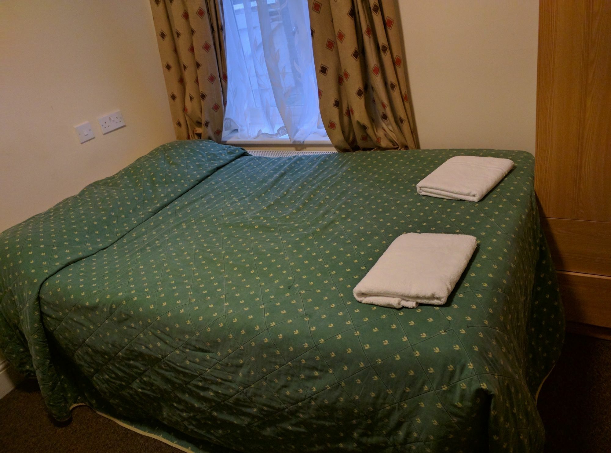 Guest house A To B