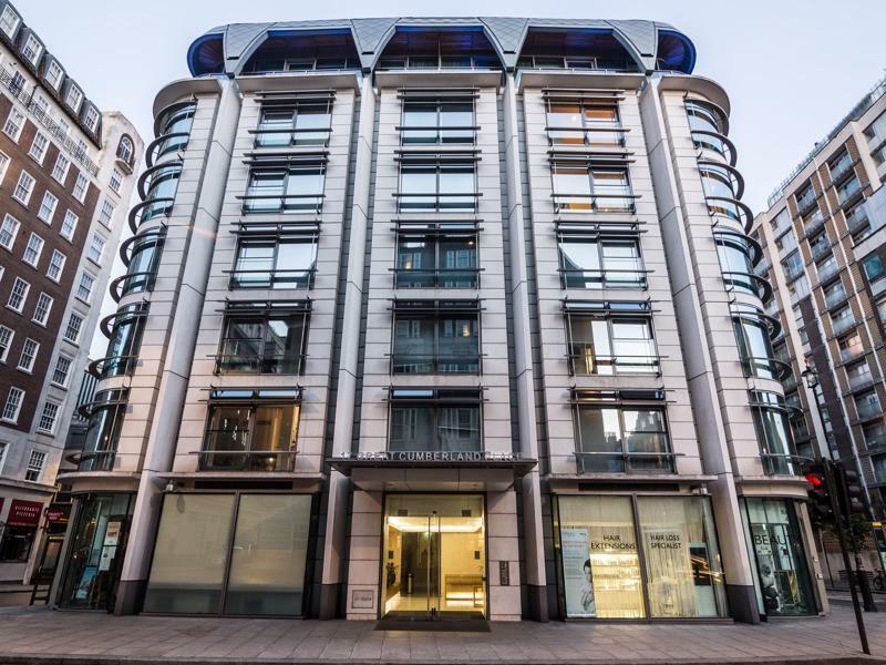 Leilighet Chic Residency At Marble Arch *