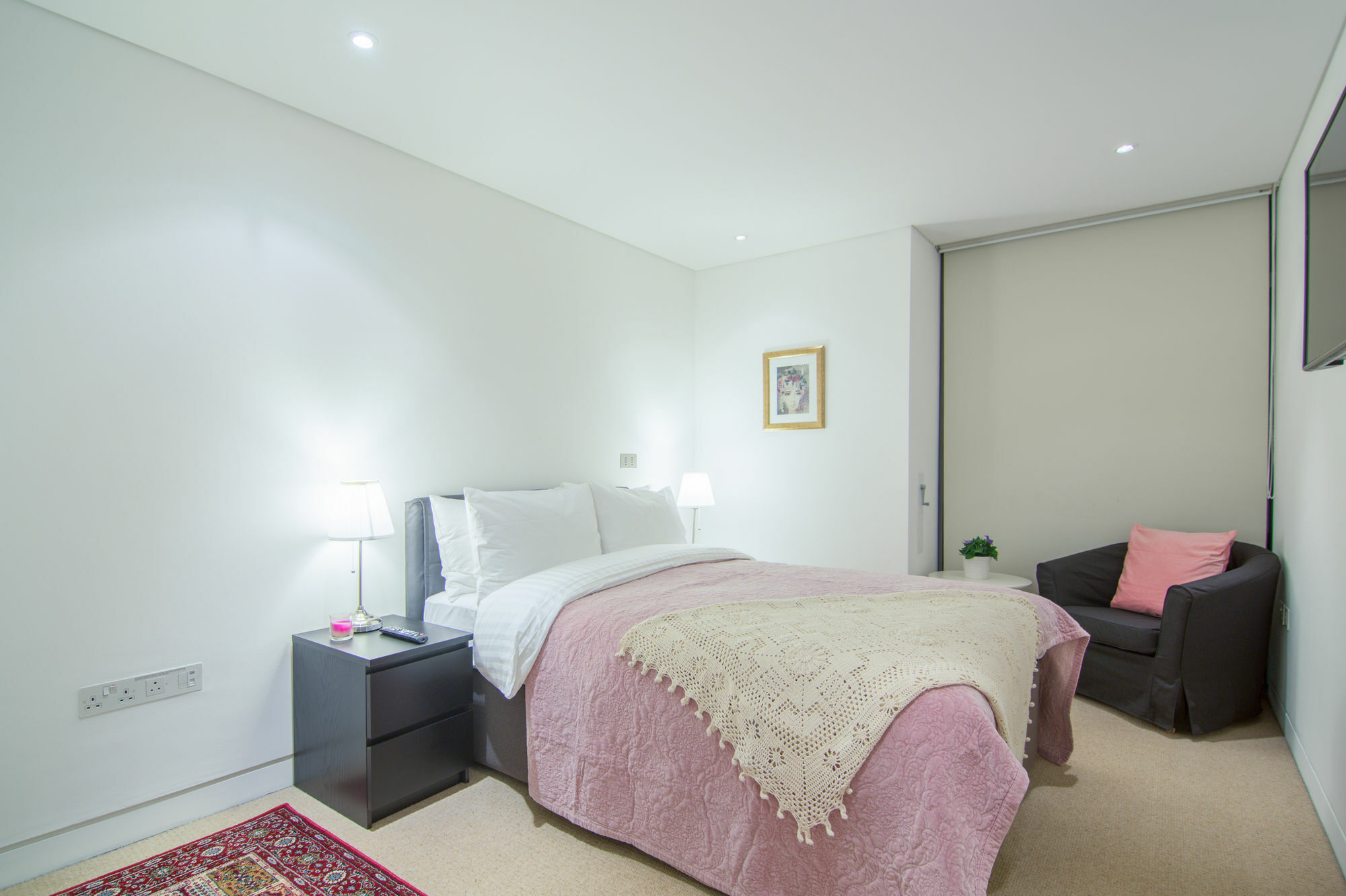 Chic Residency At Marble Arch Leilighet London