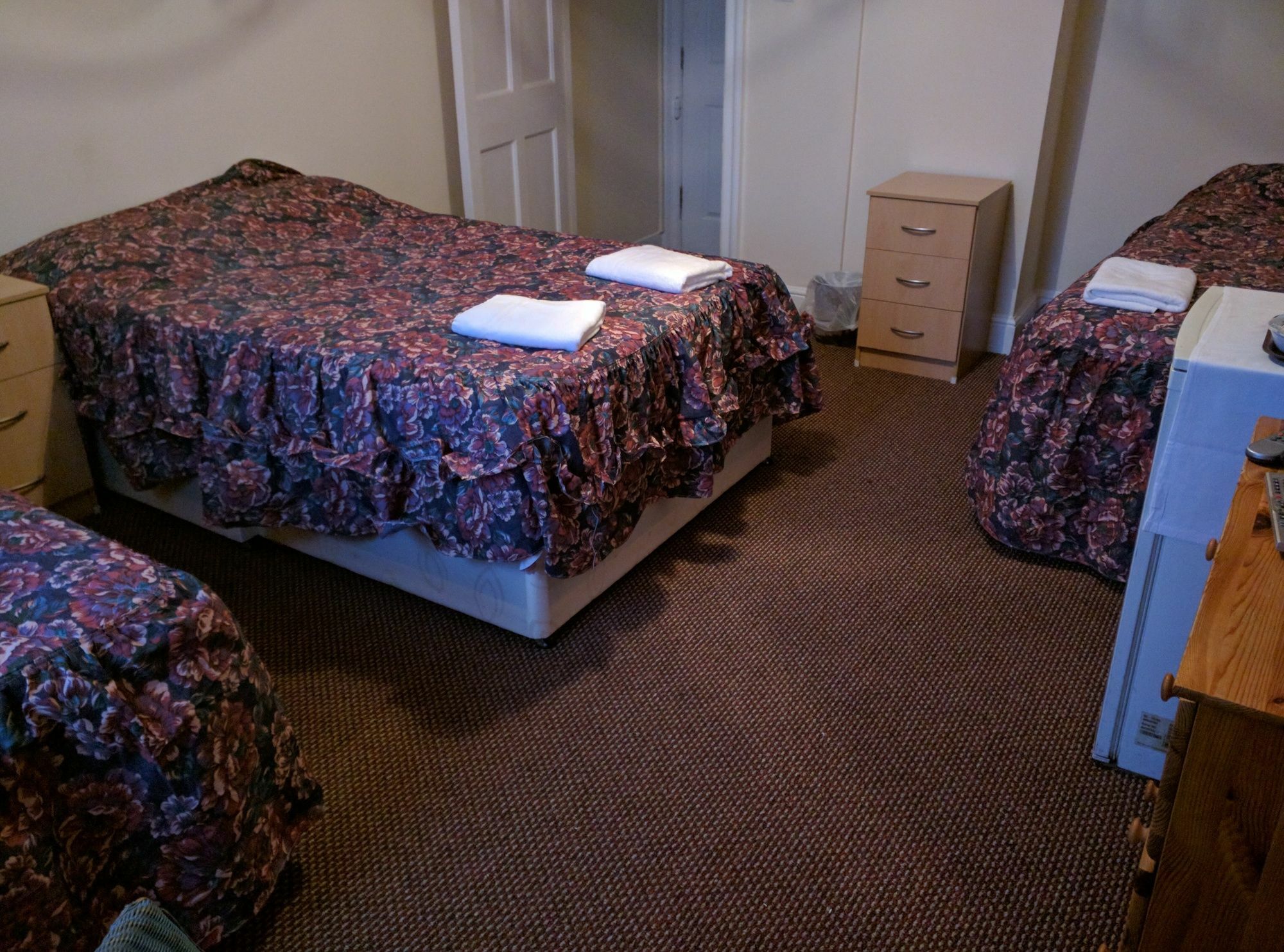 Guest house A To B