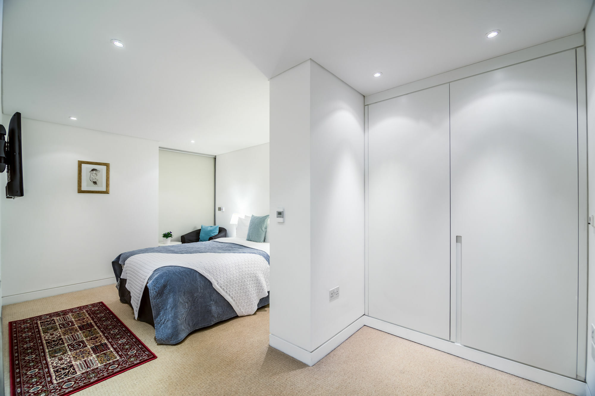 Chic Residency At Marble Arch Leilighet