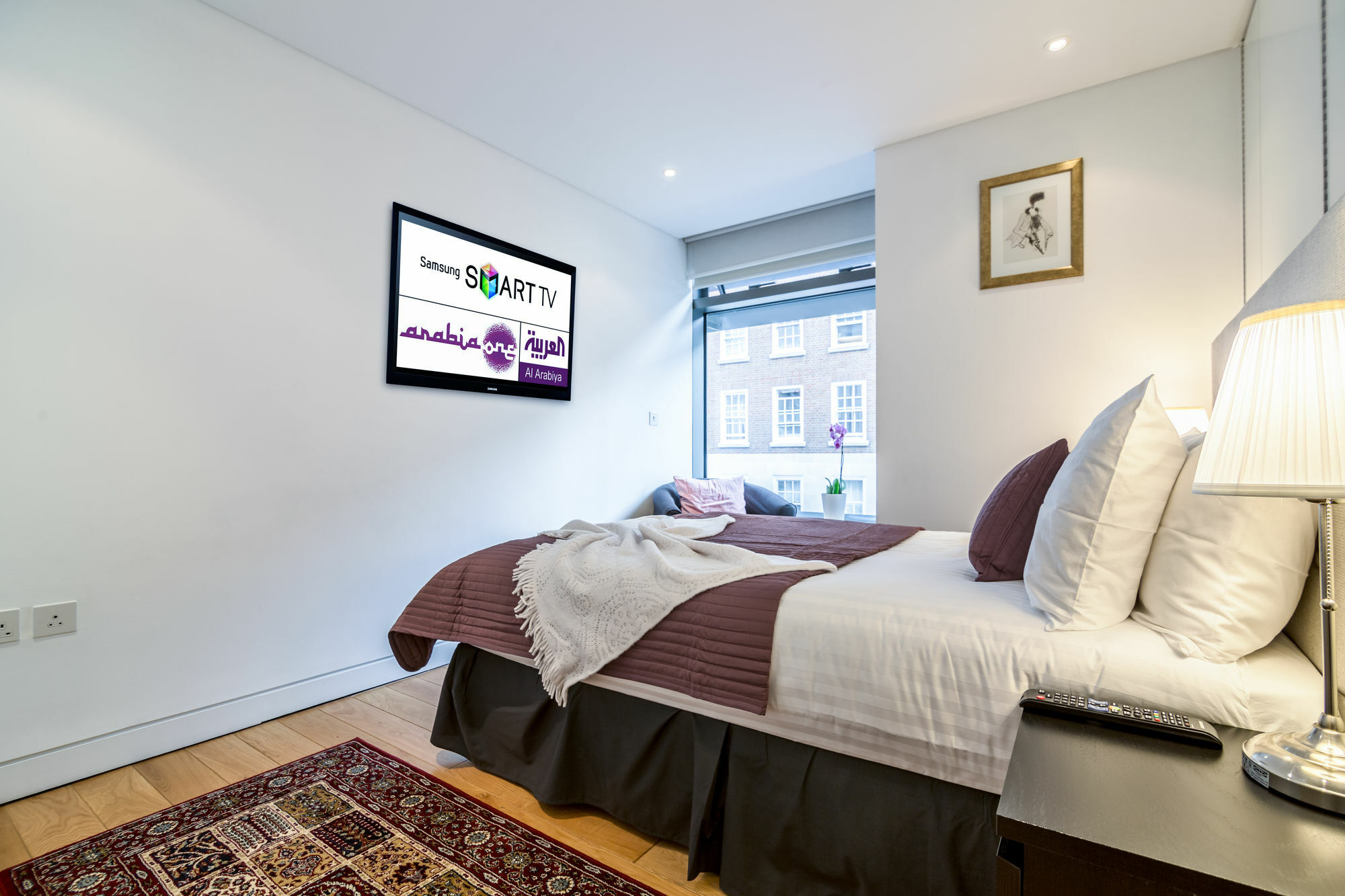 Chic Residency At Marble Arch * London