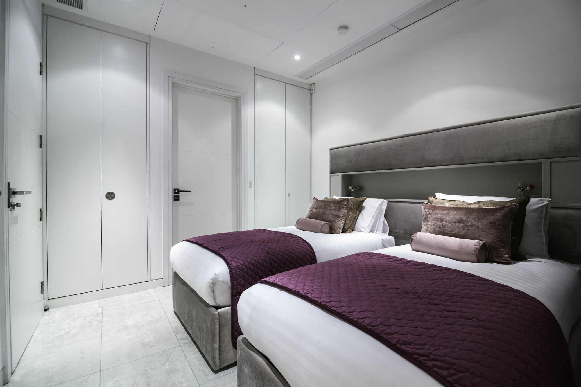Leilighet Chic Residency At Marble Arch London