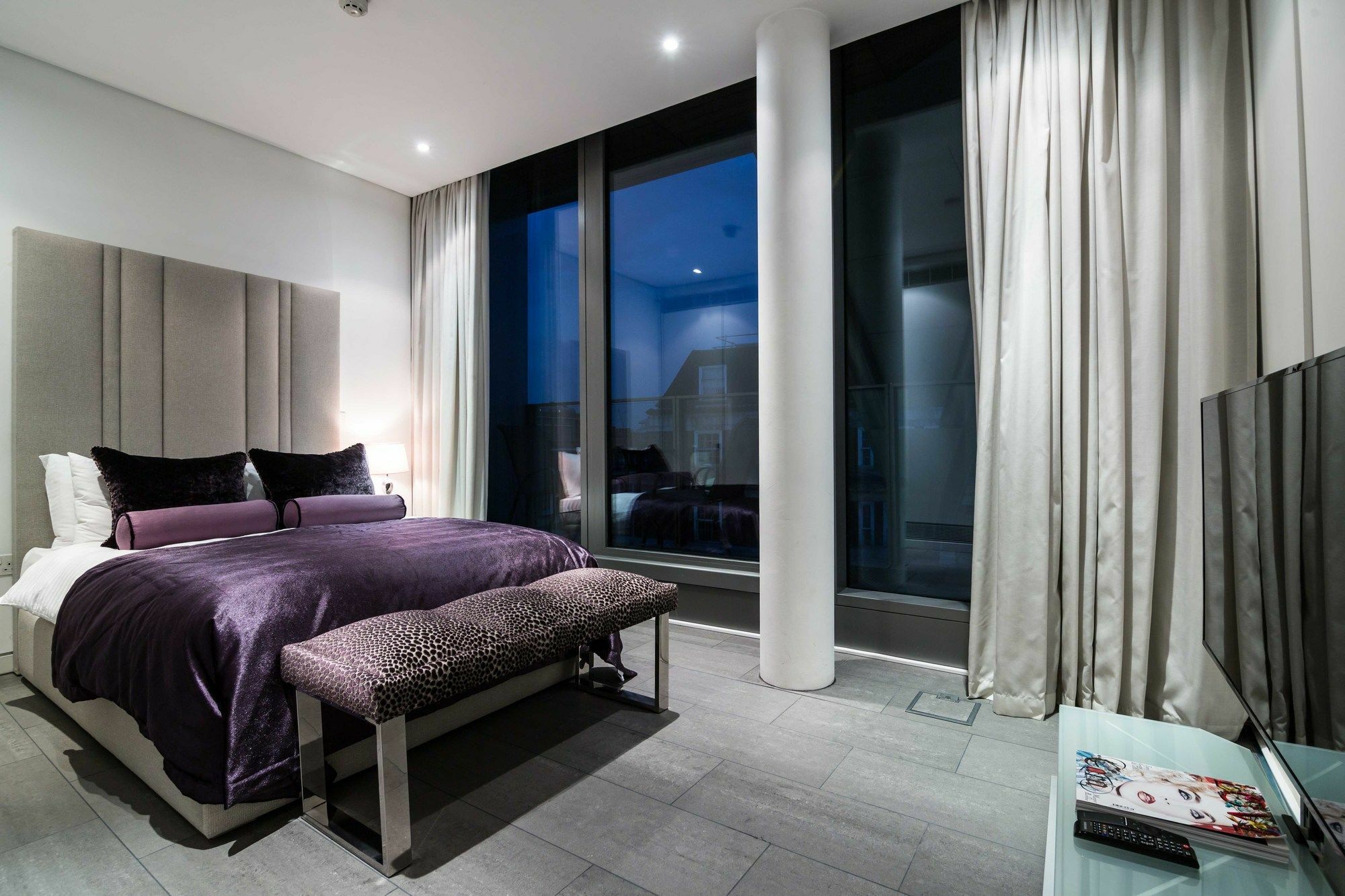Chic Residency At Marble Arch Leilighet London