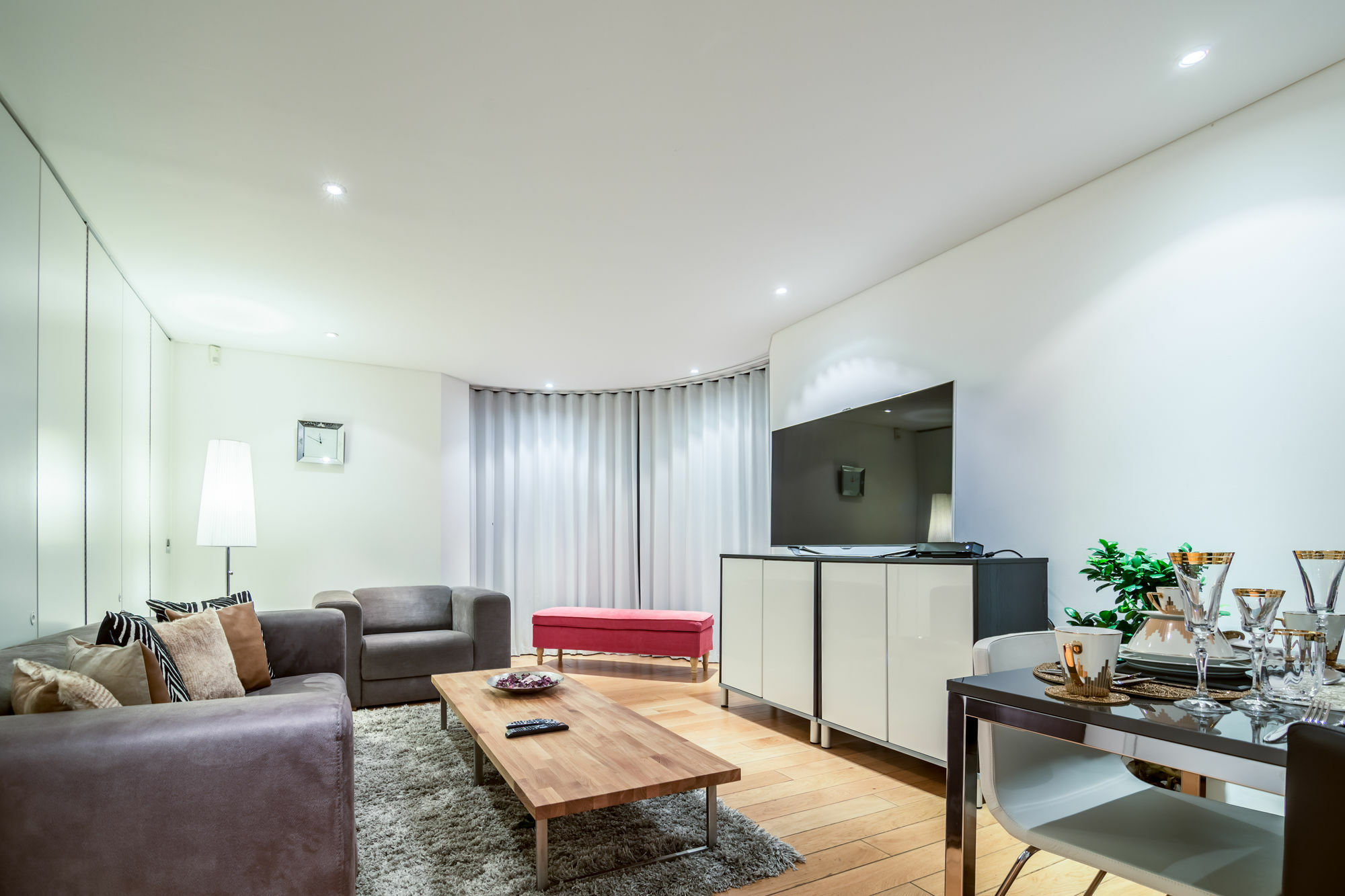 Chic Residency At Marble Arch Leilighet