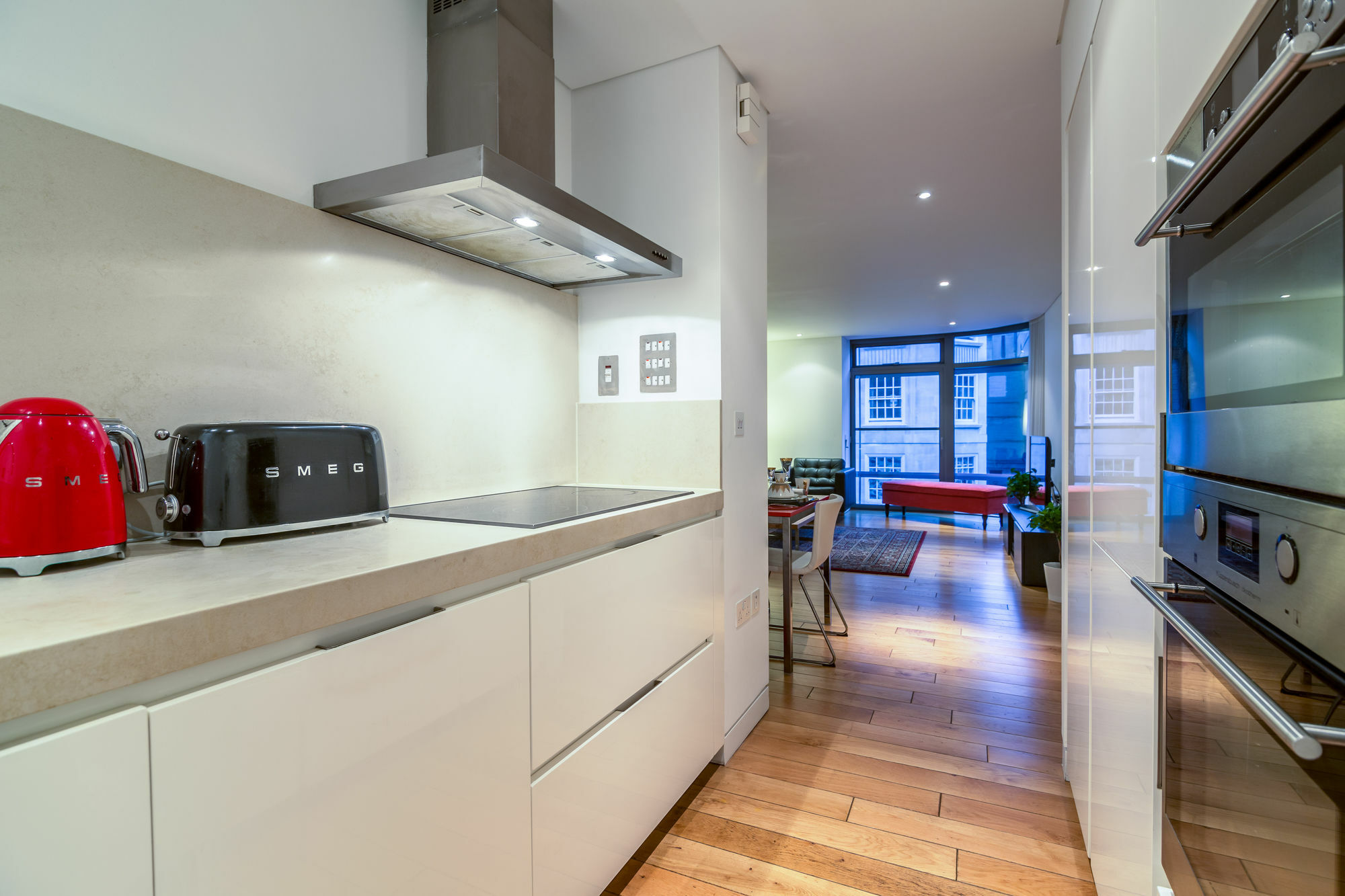 Chic Residency At Marble Arch Leilighet