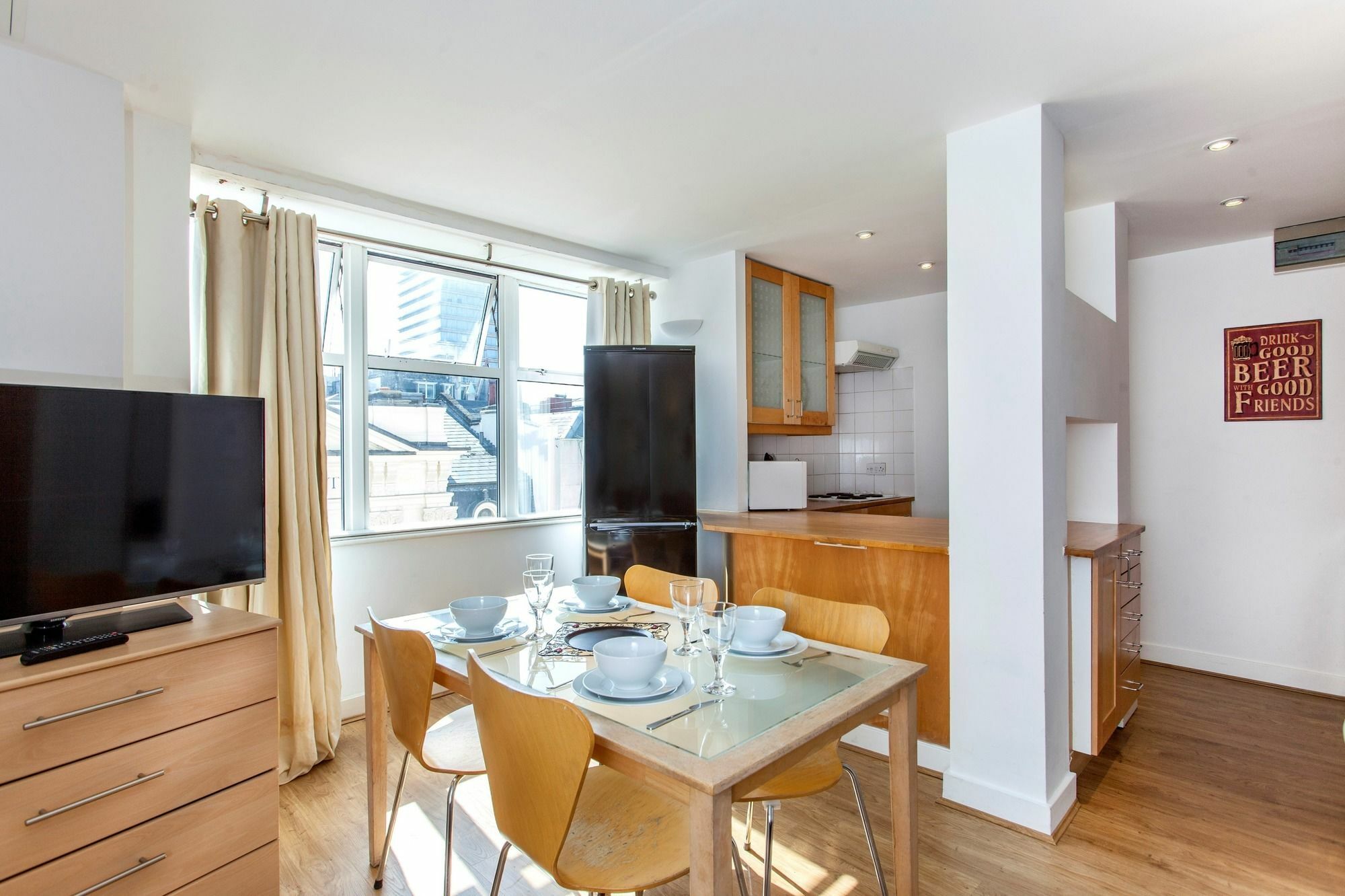 Apartment Club Living - Piccadilly & Covent Garden Apartments