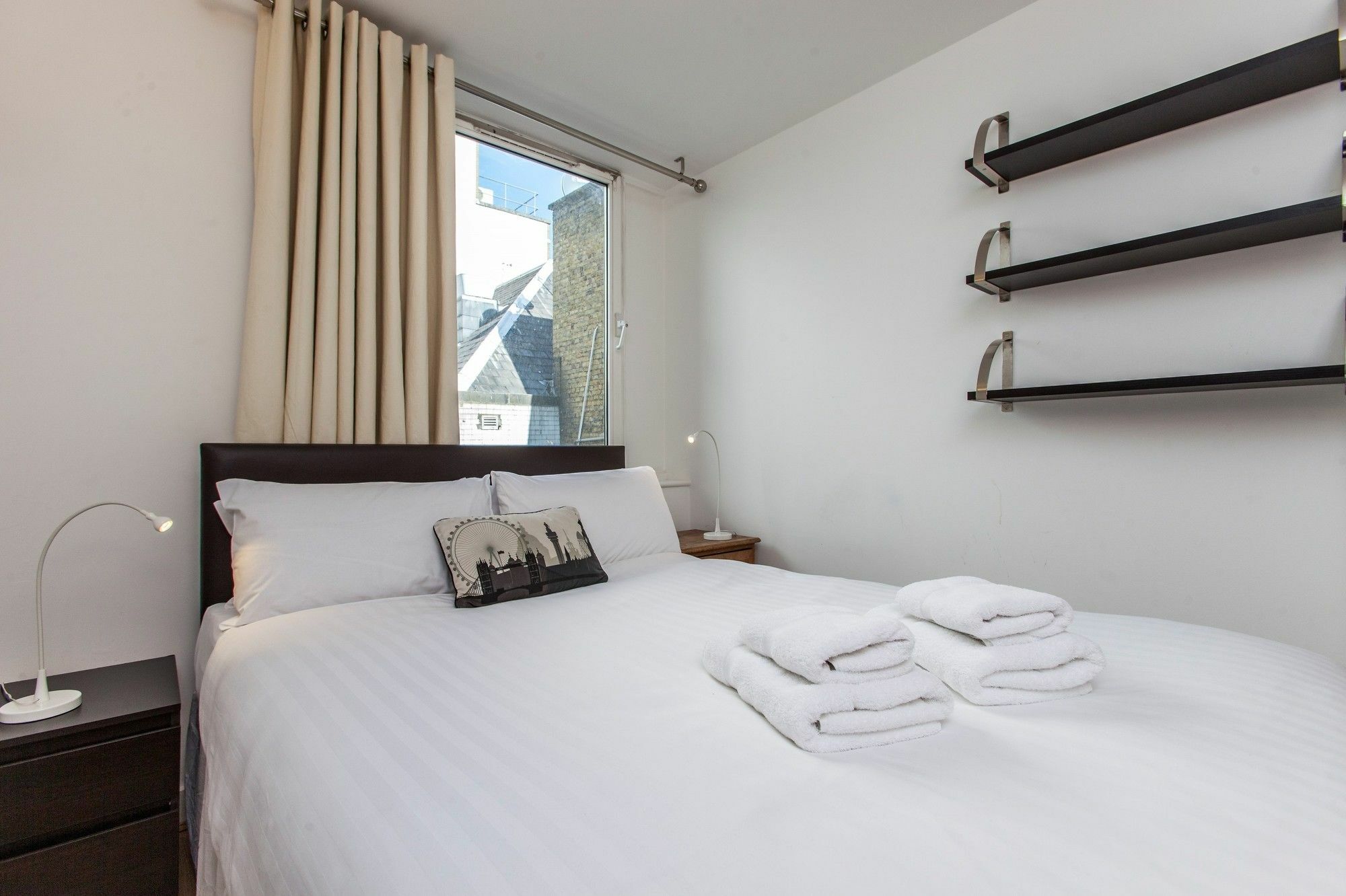 Club Living - Piccadilly & Covent Garden Apartments