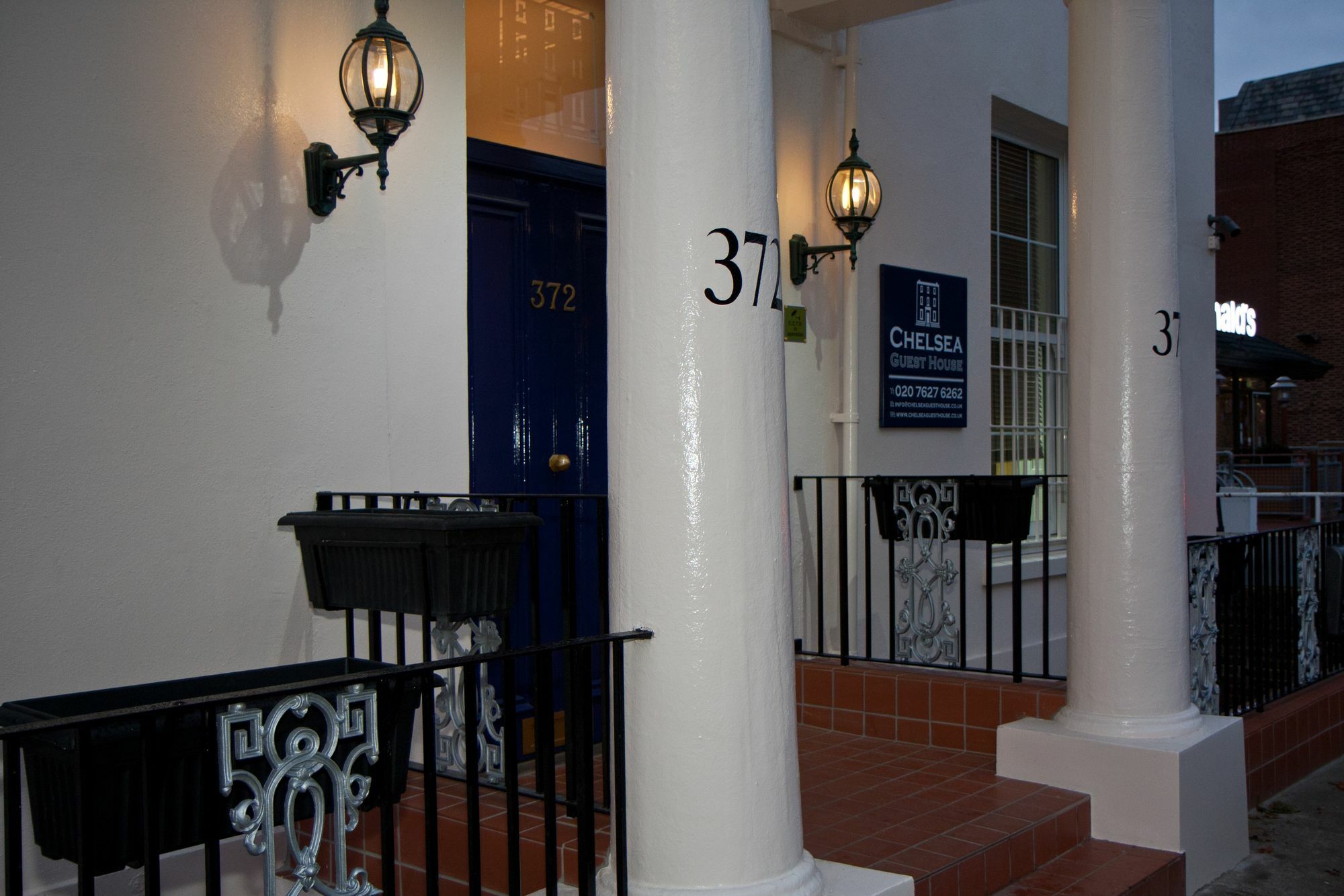 Chelsea Hotel Londra