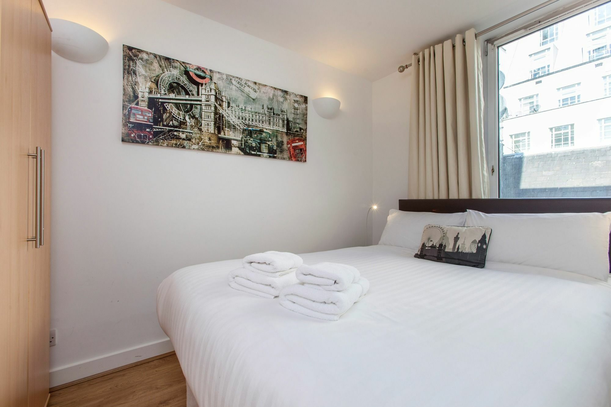 Club Living - Piccadilly & Covent Garden Apartments Apartment *