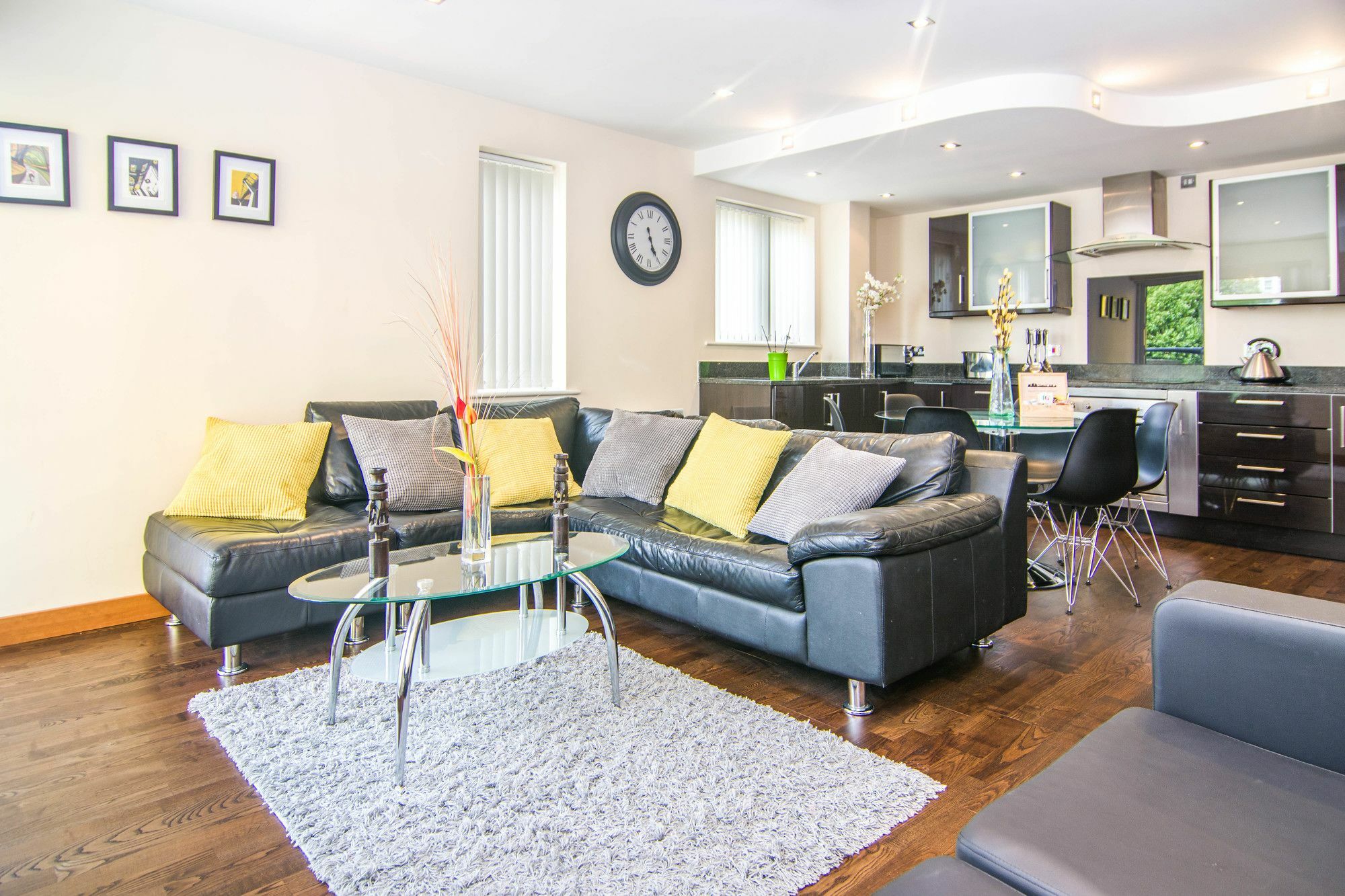 Apartment Wharf - Cuba Street *