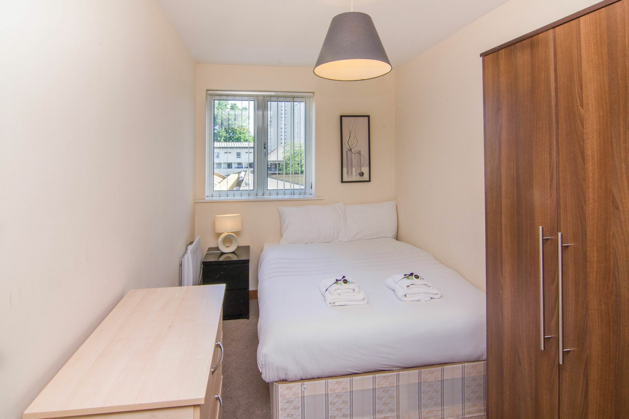 Wharf - Cuba Street Apartment