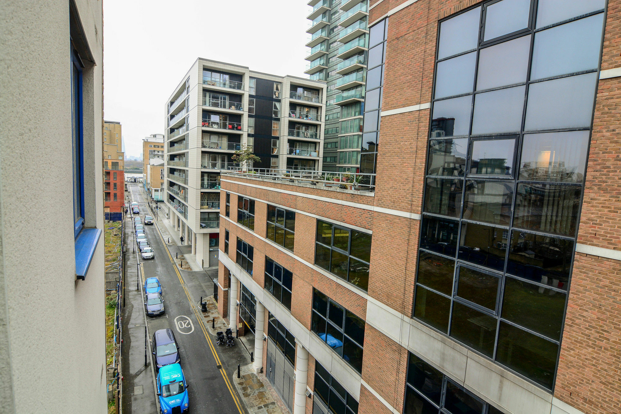 Wharf - Cuba Street Apartment *