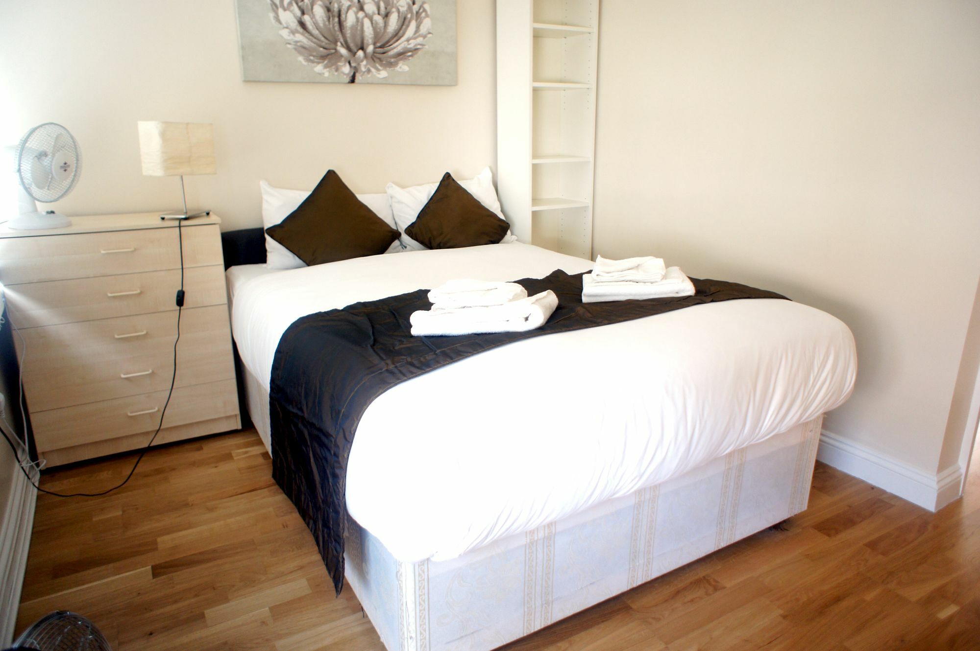 Fine Touch Appartement *