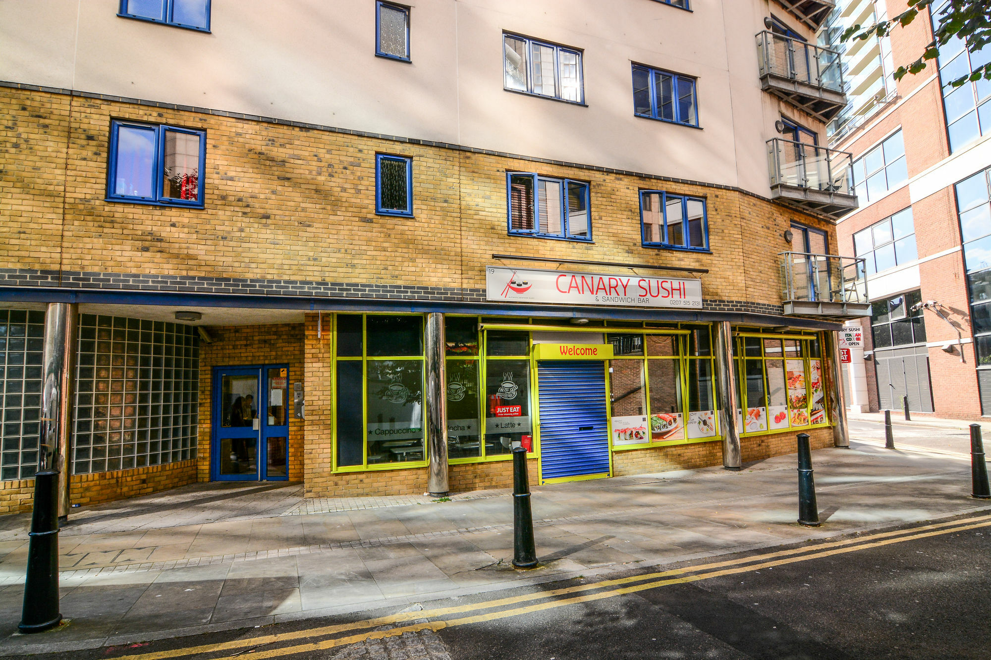 Apartment Wharf - Cuba Street London