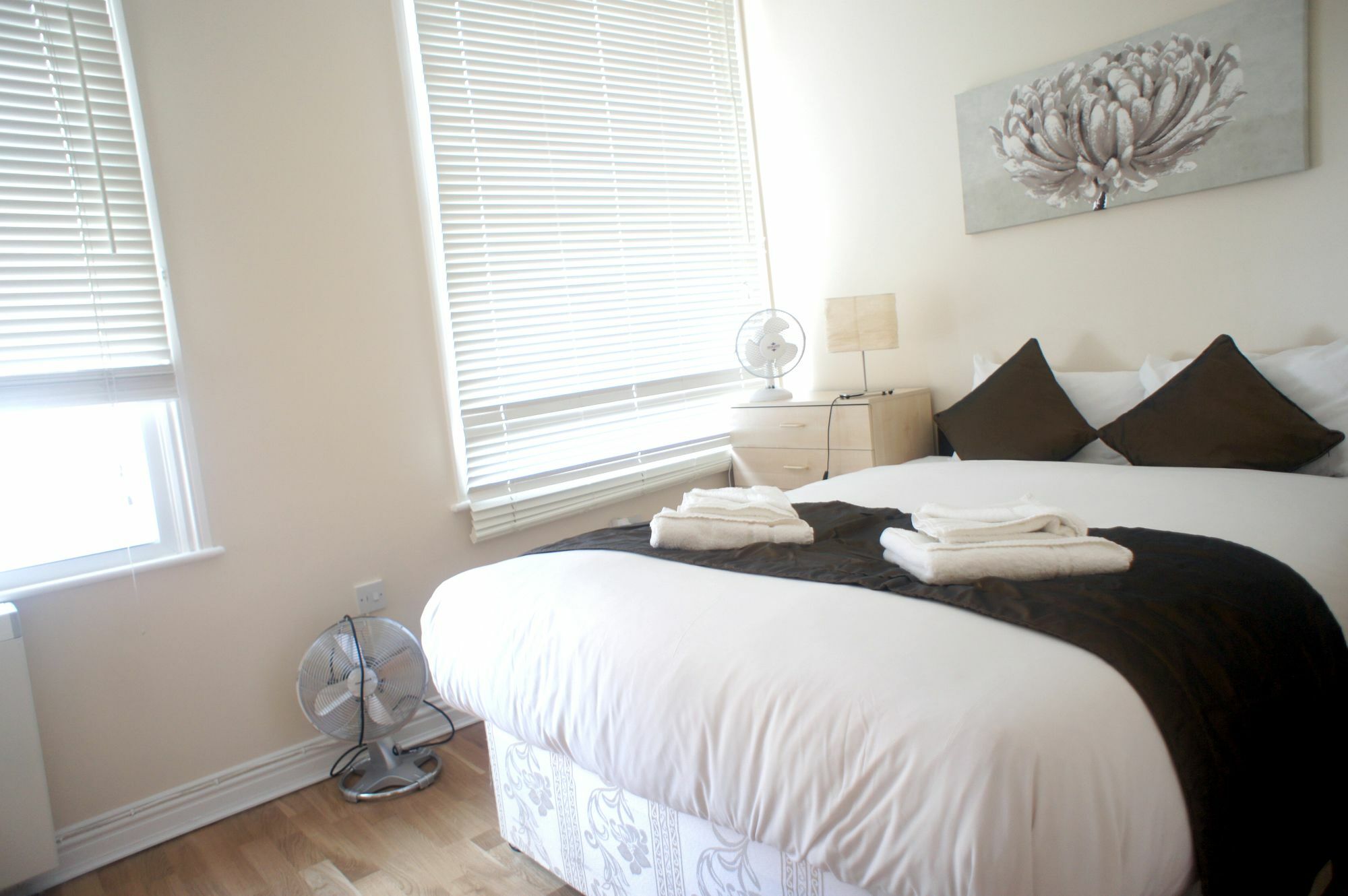 Appartement Fine Touch *