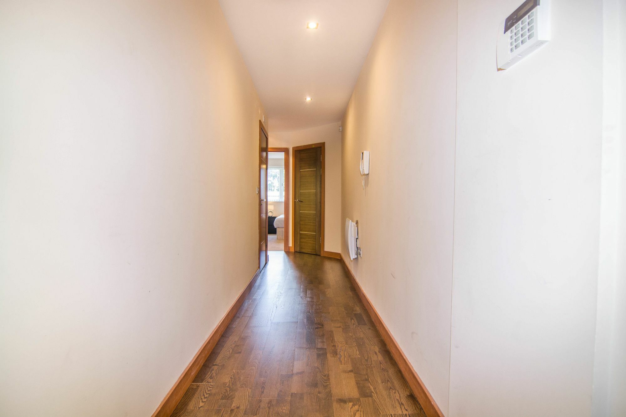 Wharf - Cuba Street Apartment London