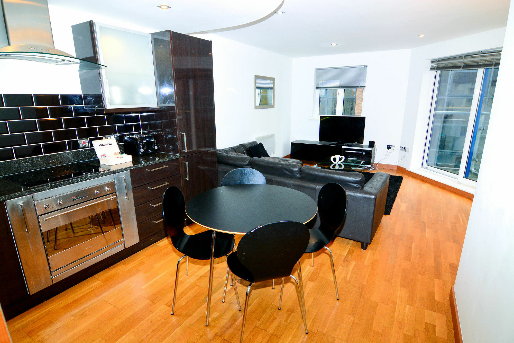 Apartment Wharf - Cuba Street London