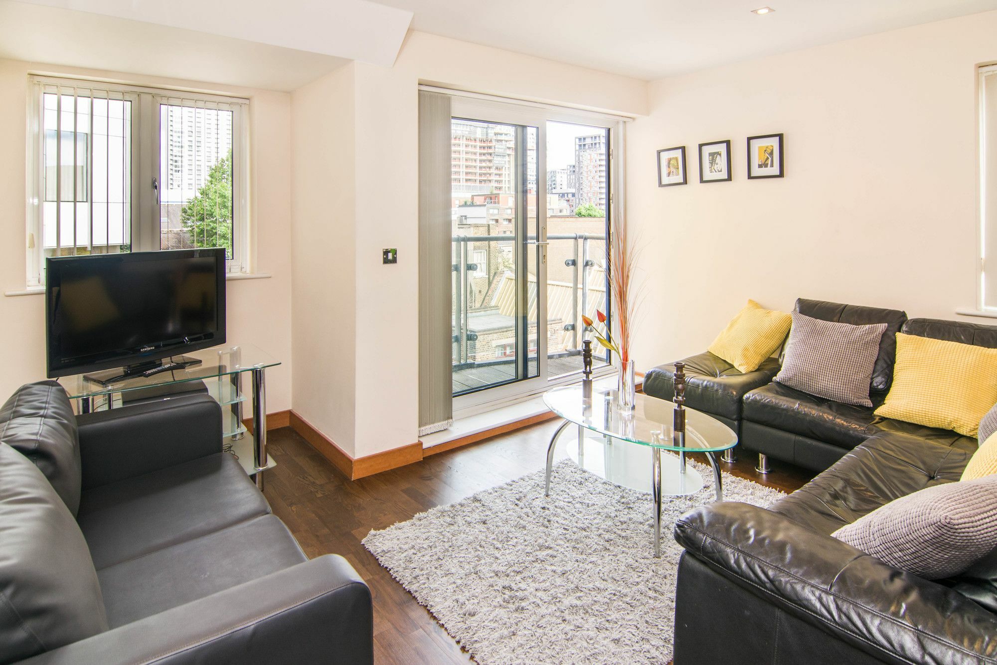 Apartment Wharf - Cuba Street London