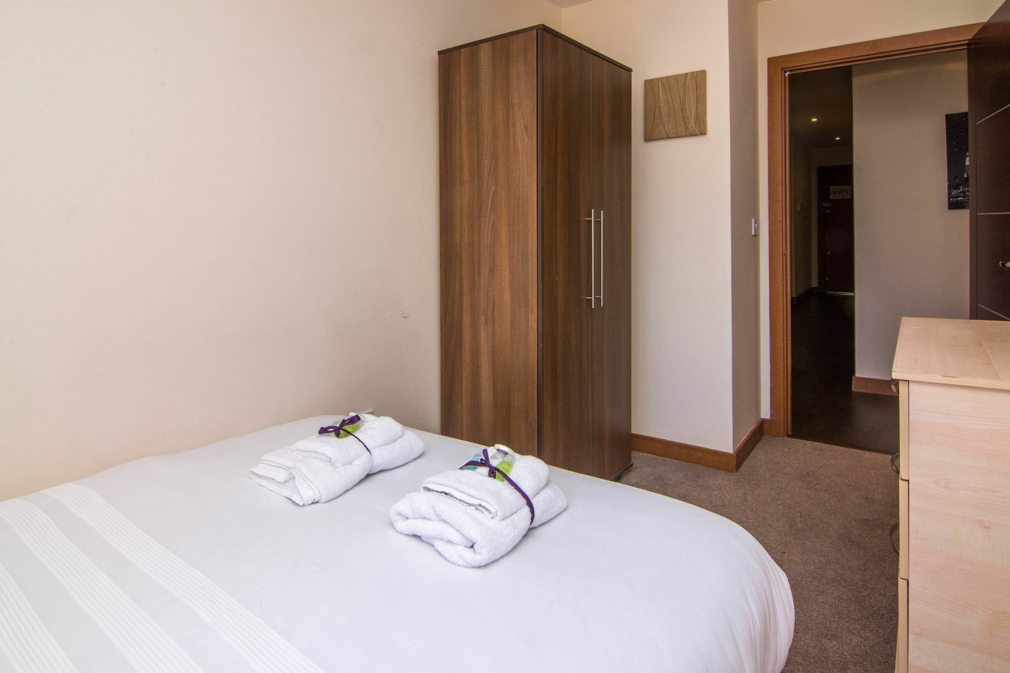 Wharf - Cuba Street Apartment