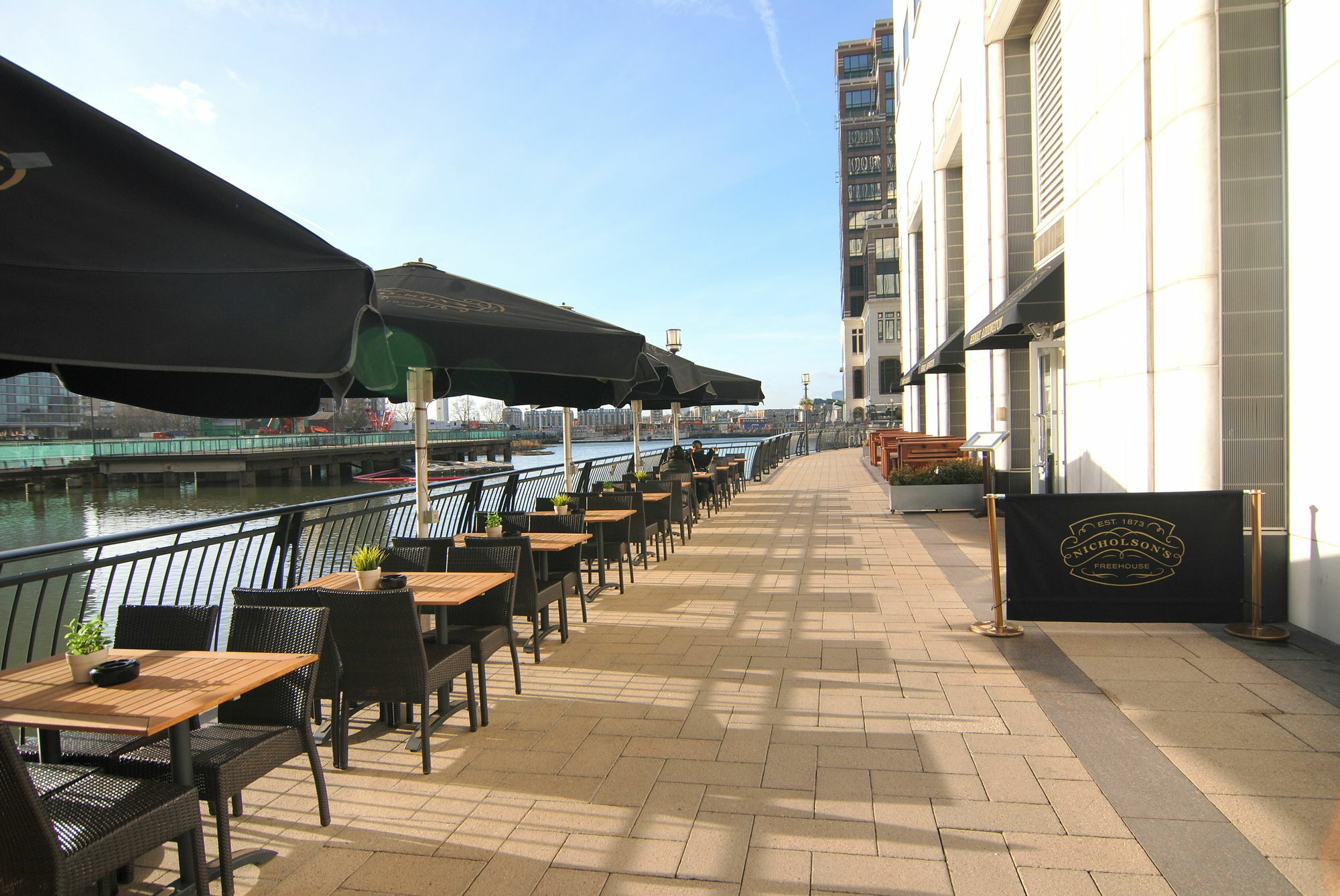 Wharf - Cuba Street * London
