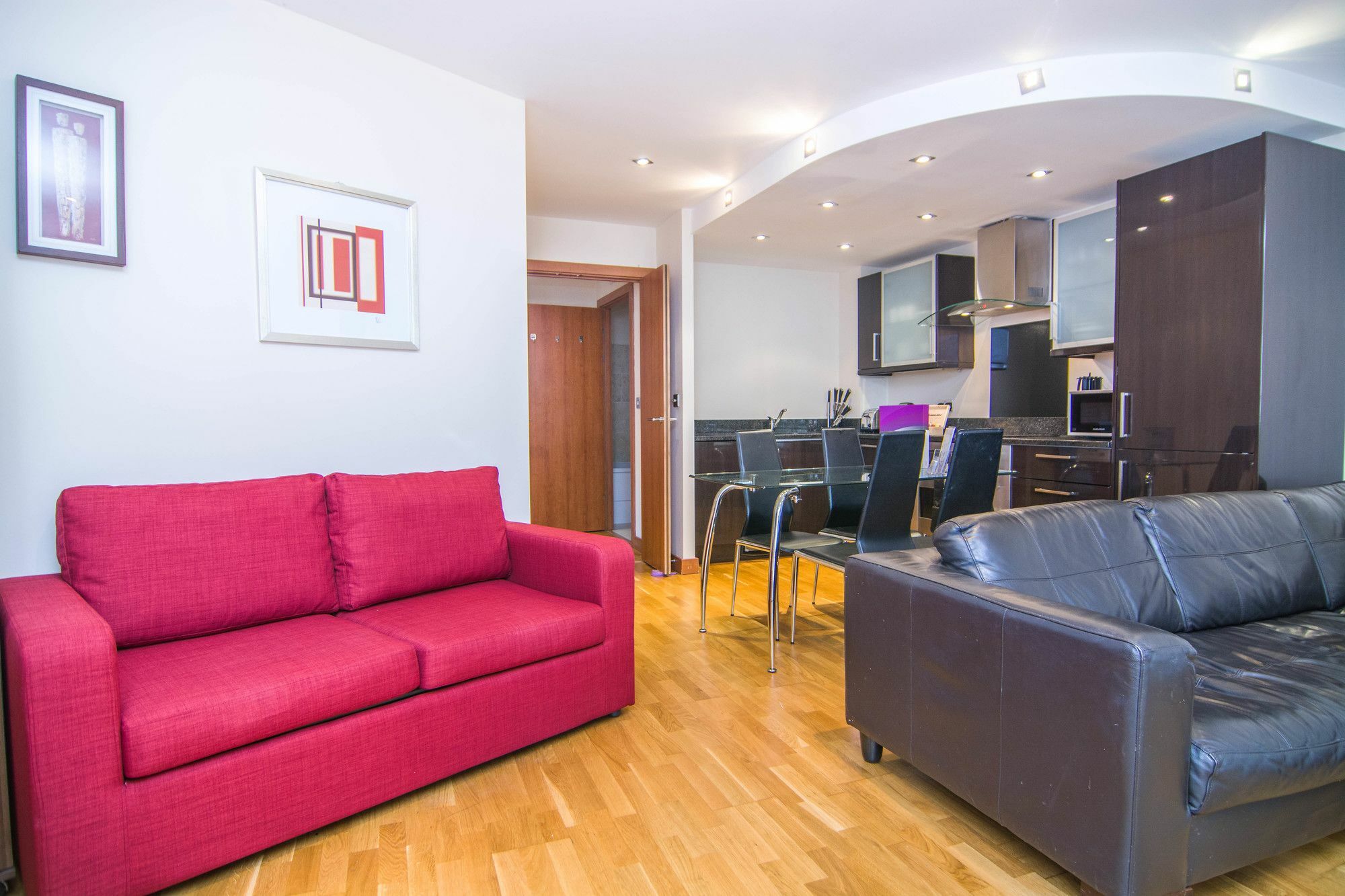 Apartment Wharf - Cuba Street London