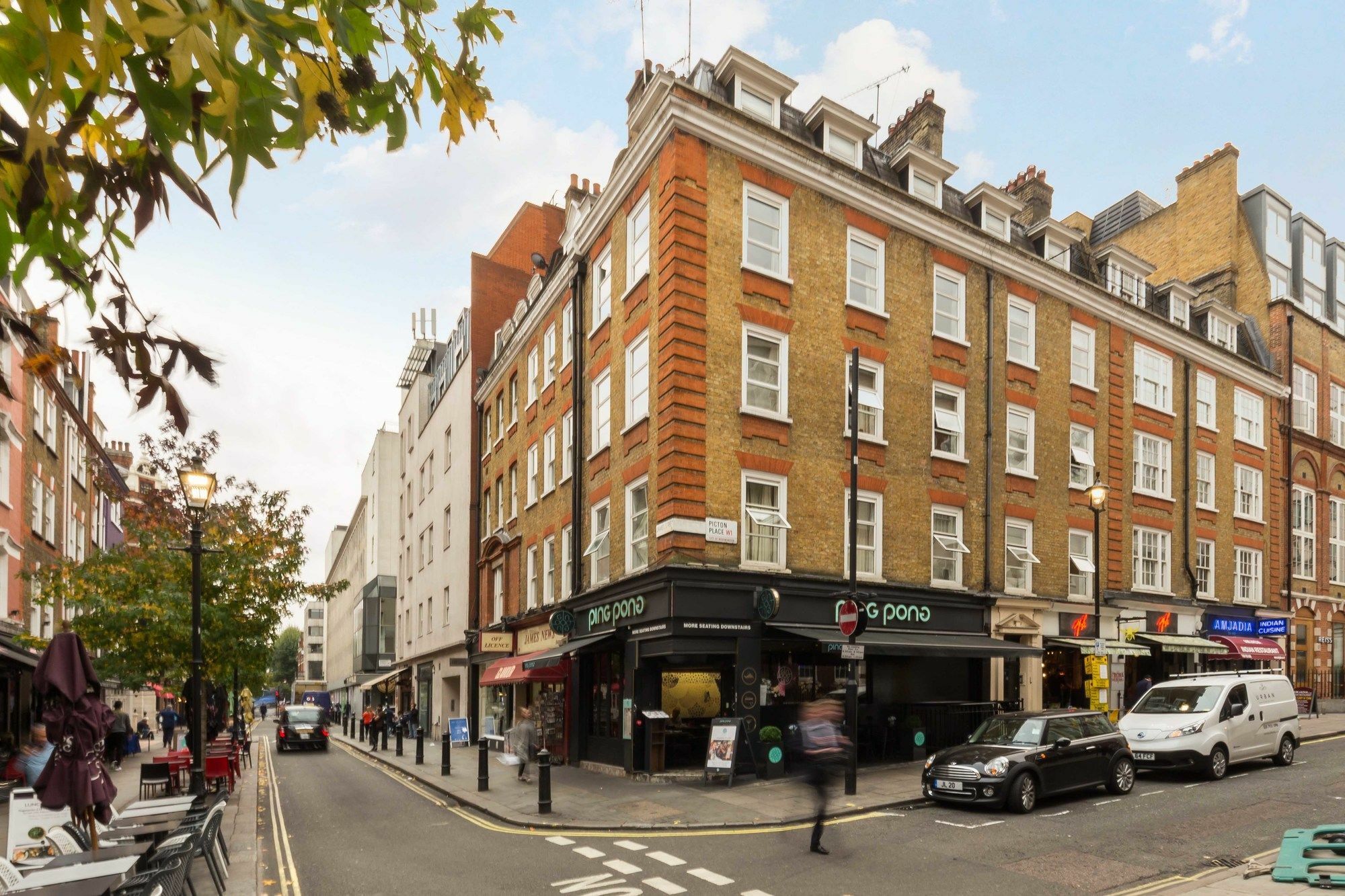 Chiltern And Baker Luxury * London