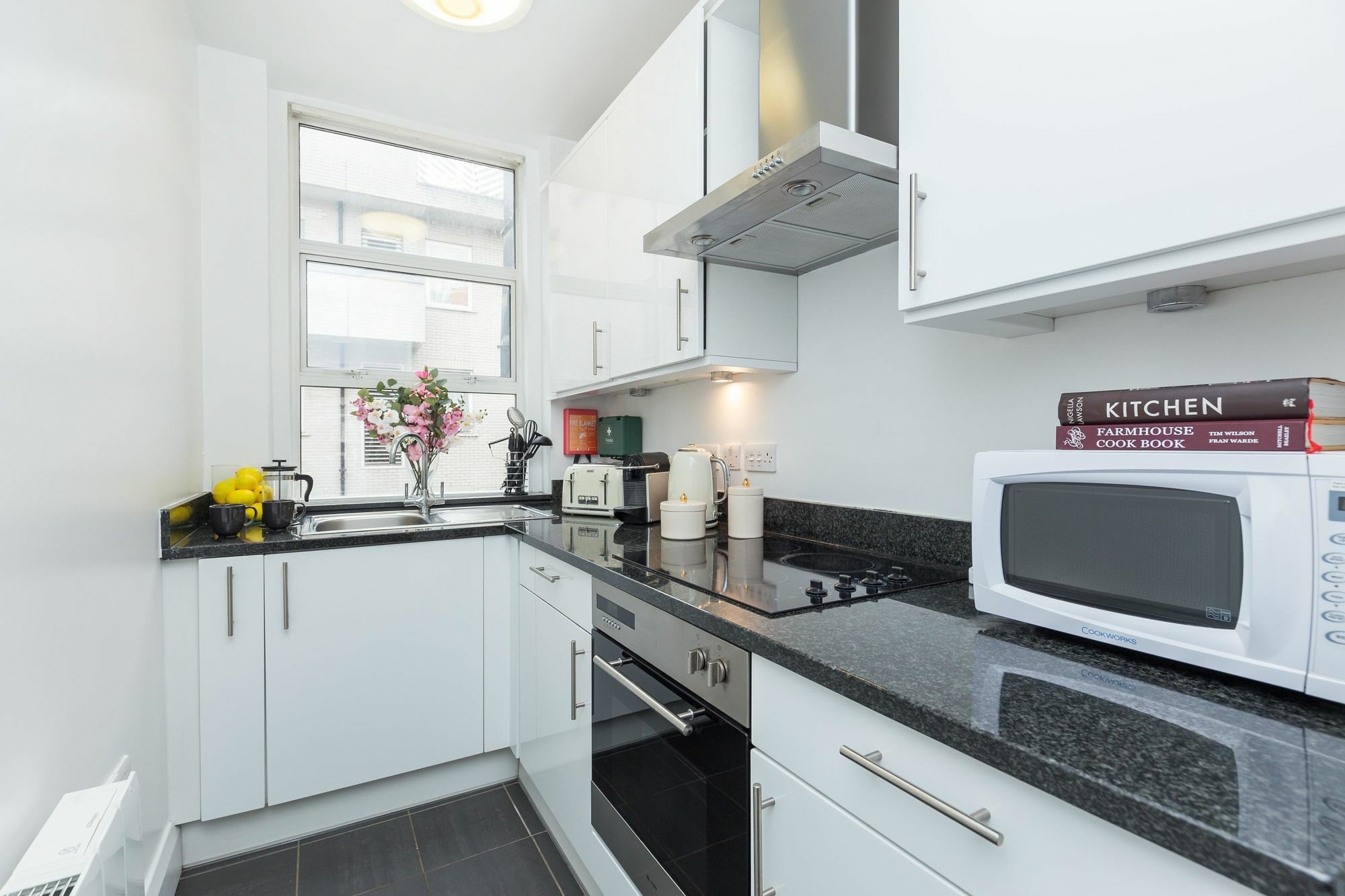 Chiltern And Baker Luxury Apartment London