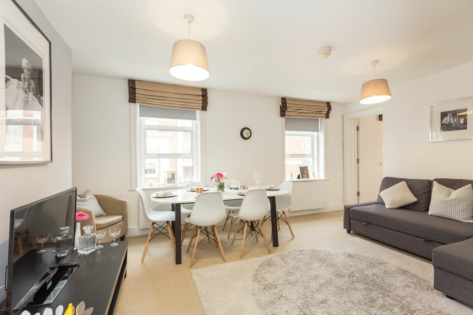 Chiltern And Baker Luxury Apartment