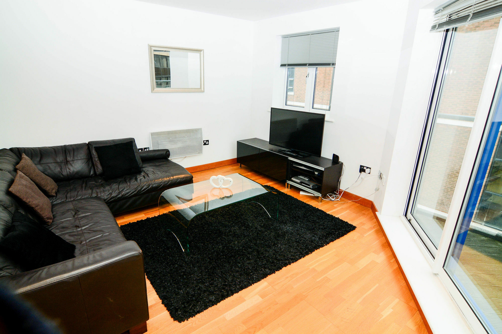 Wharf - Cuba Street Apartment