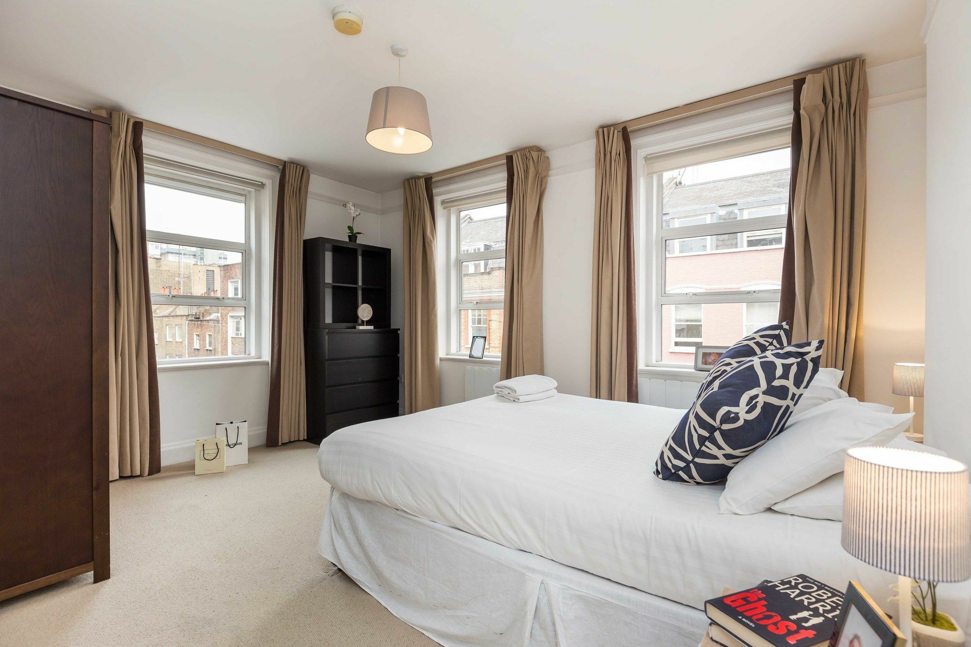 Apartment Chiltern And Baker Luxury *
