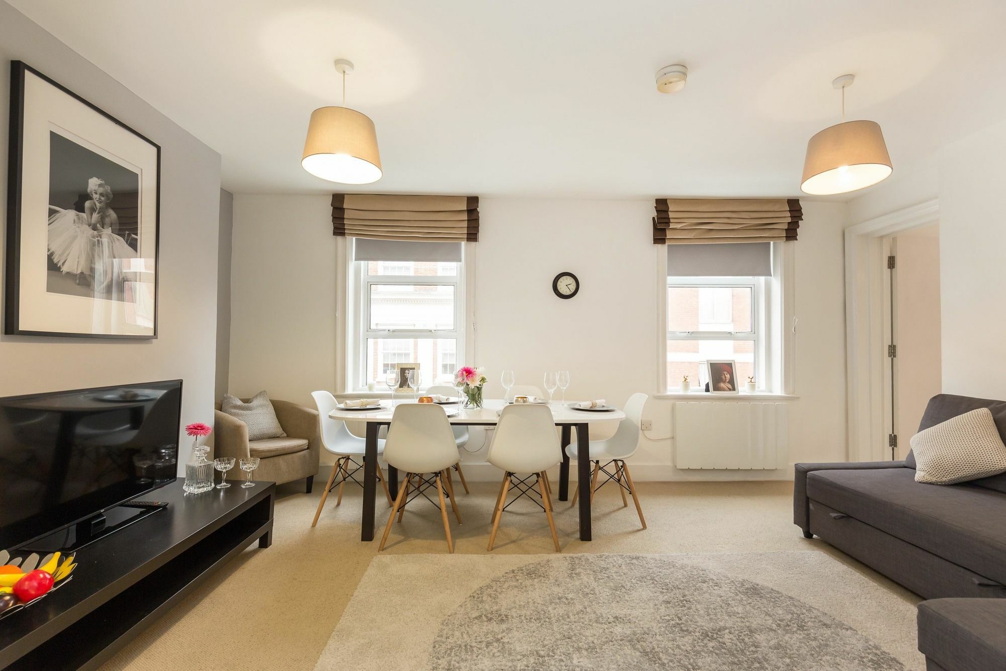 Chiltern And Baker Luxury Apartment London