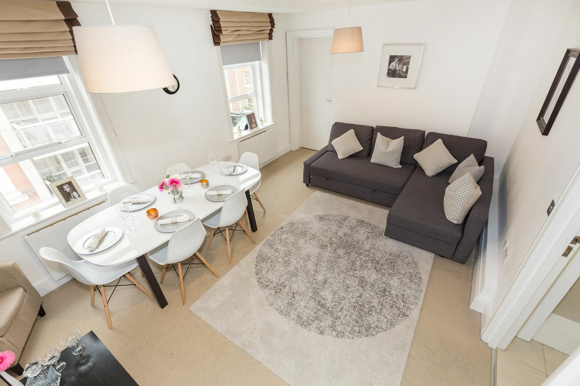 Apartment Chiltern And Baker Luxury