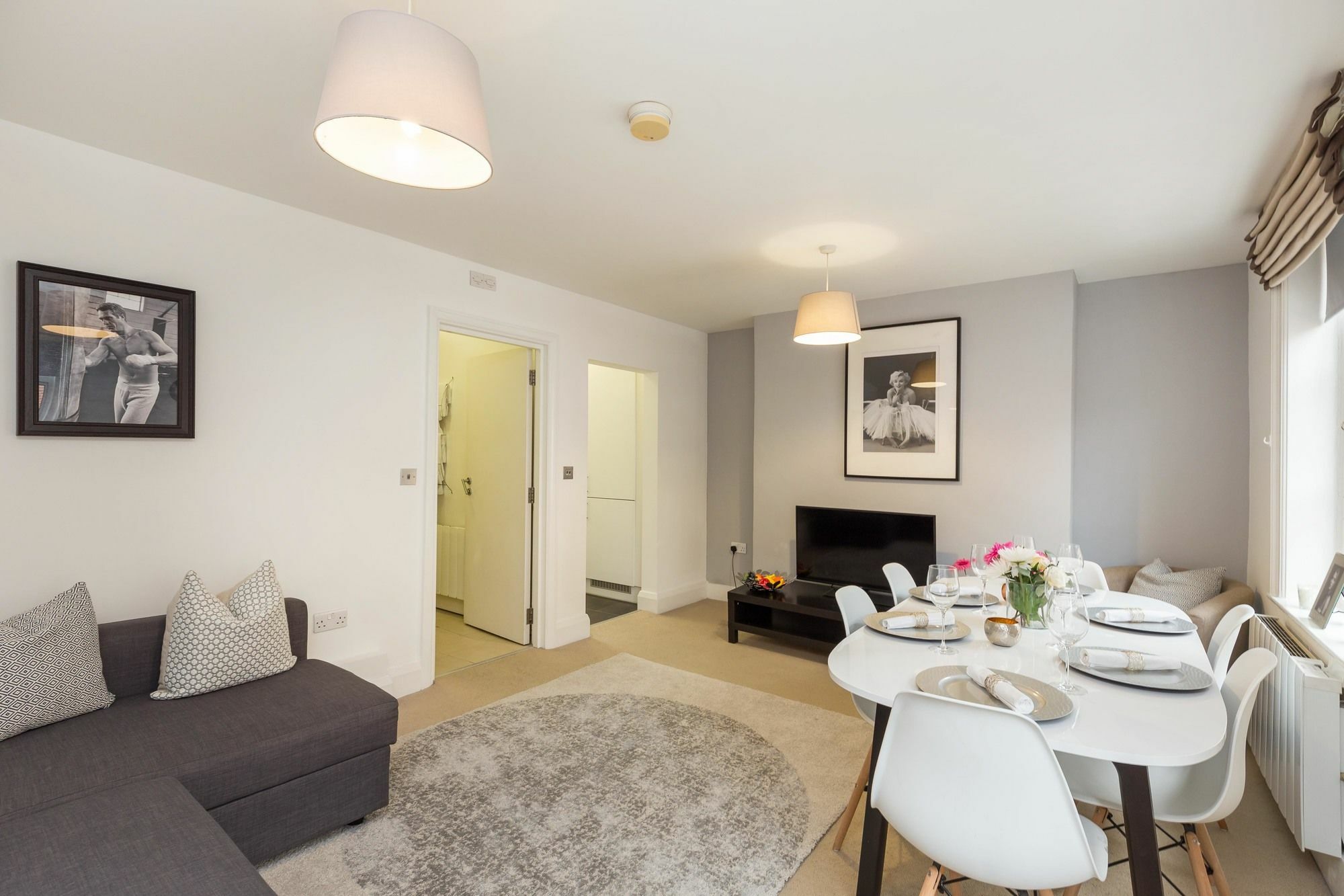 Apartment Chiltern And Baker Luxury London
