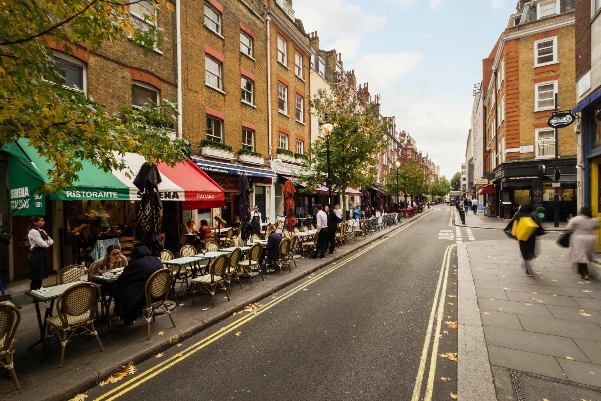 Chiltern And Baker Luxury Apartment London