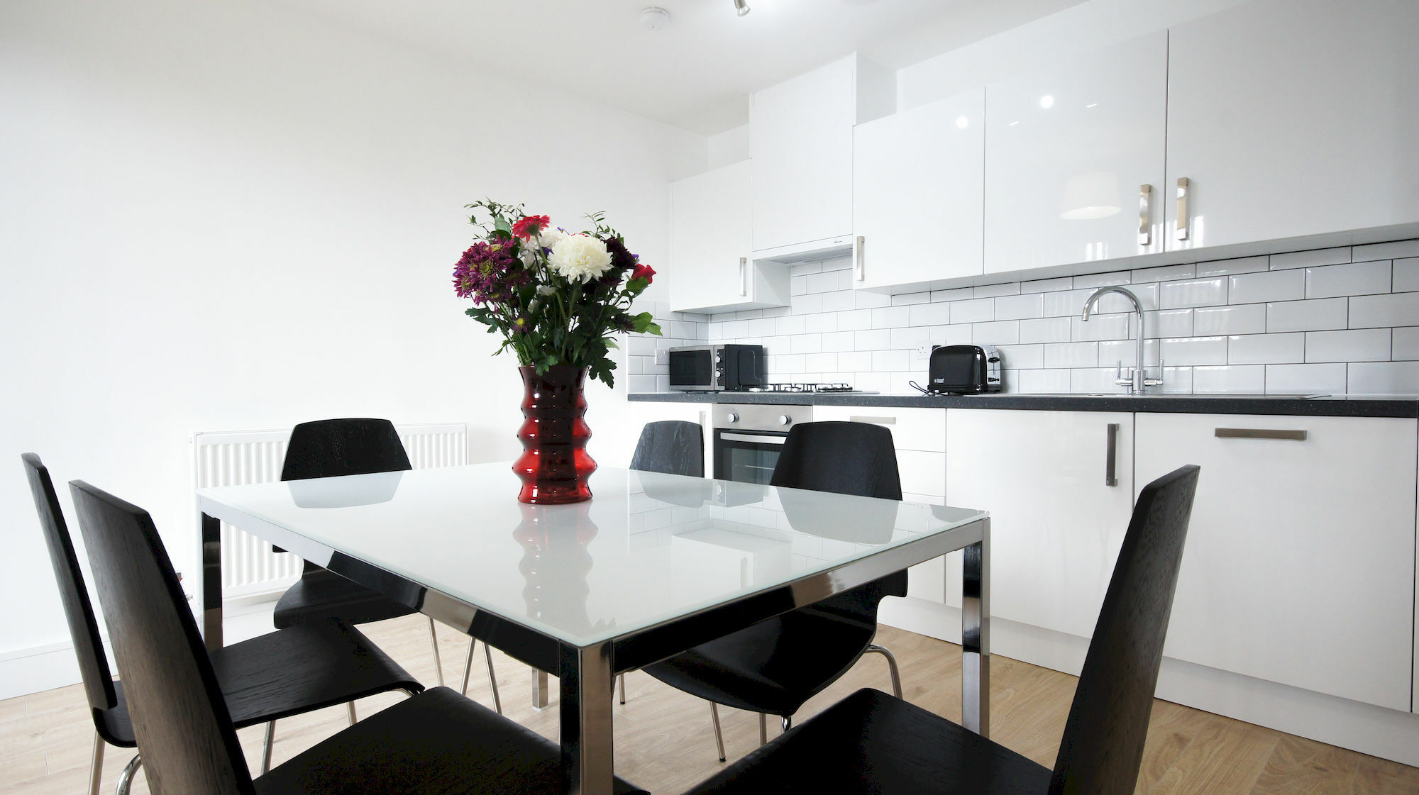 Apartment Andora London