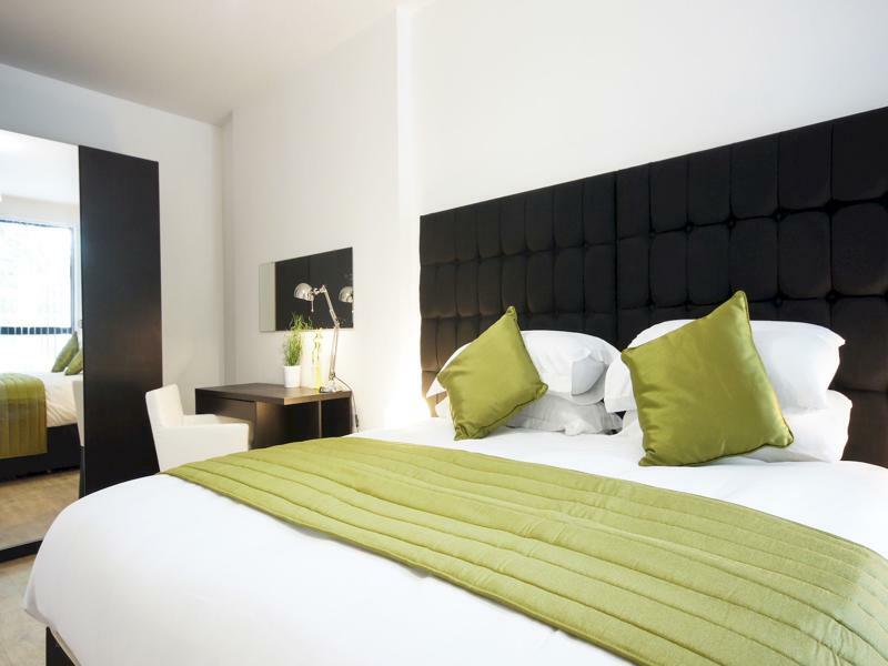 Apartment Andora *