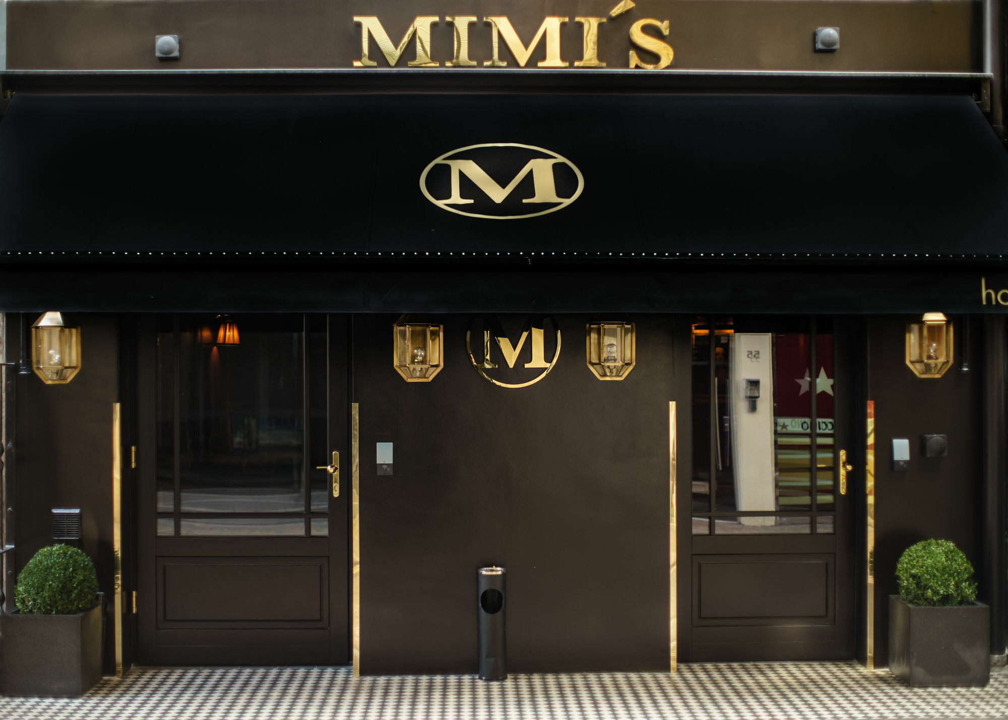 Mimi's Soho Hotel 4*