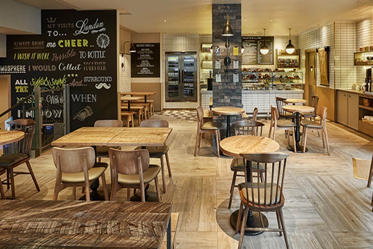 Hub By Premier Tower Bridge Hotel London