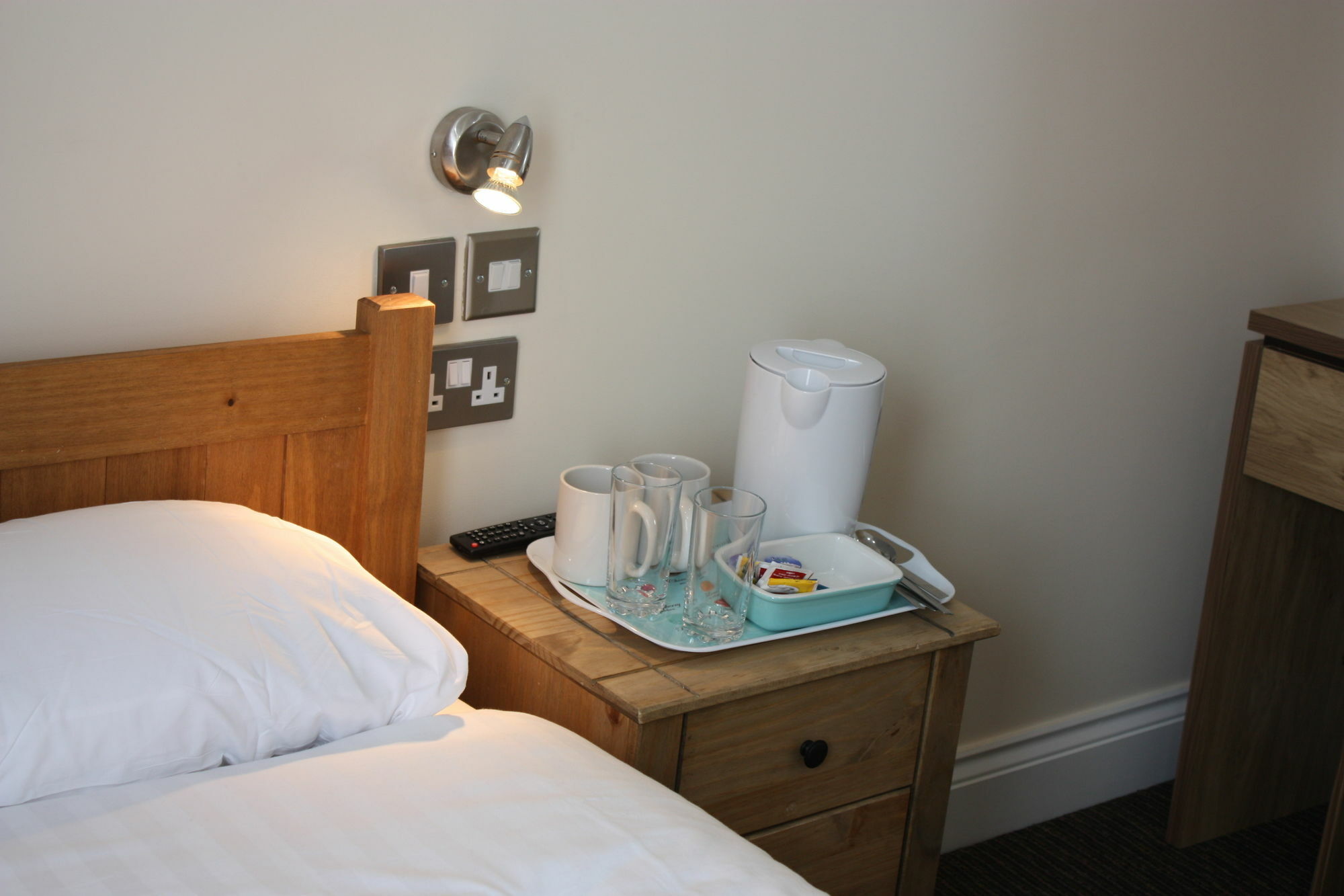 Hotel Earls Court Garden London
