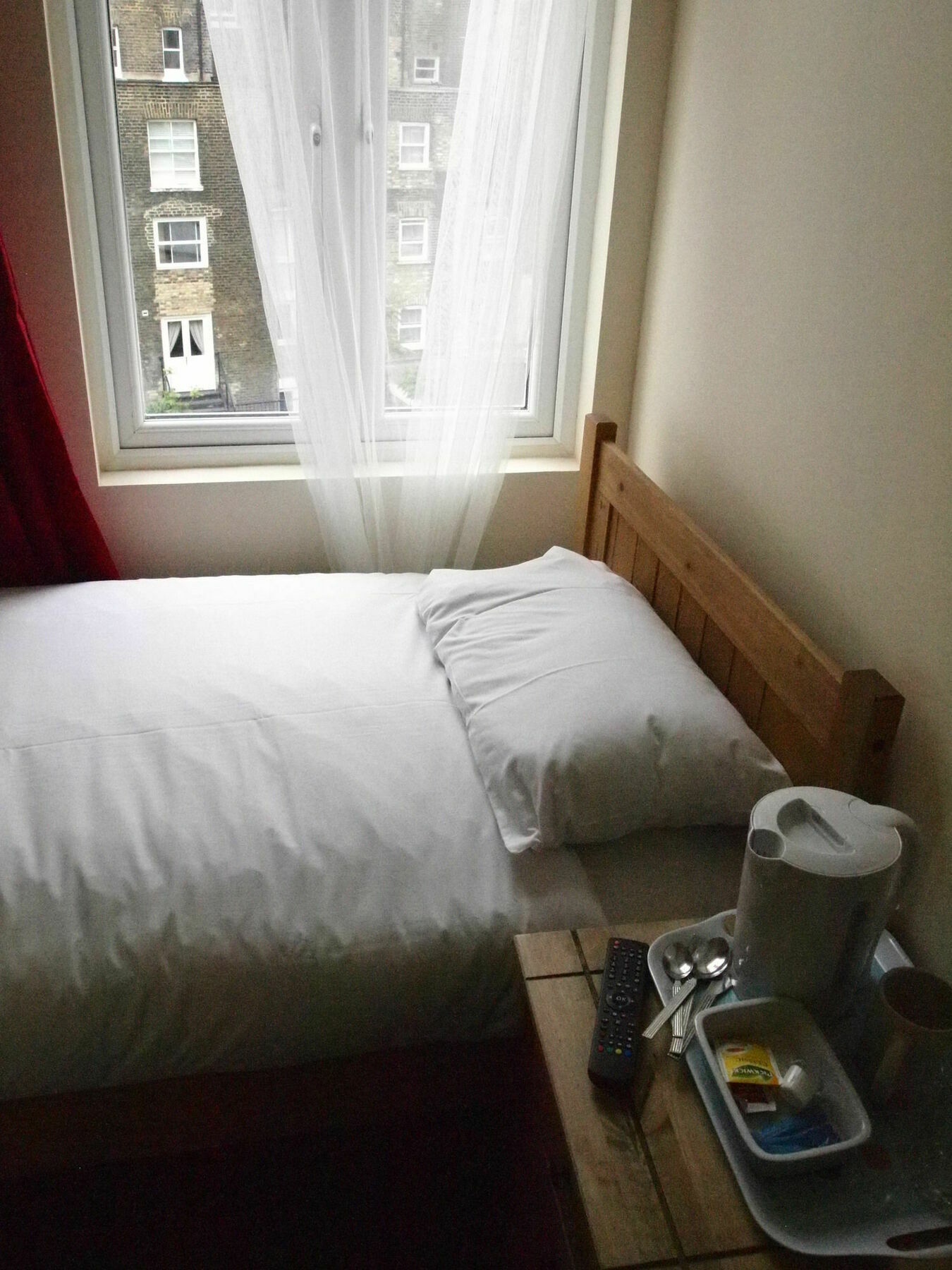 Earls Court Garden London