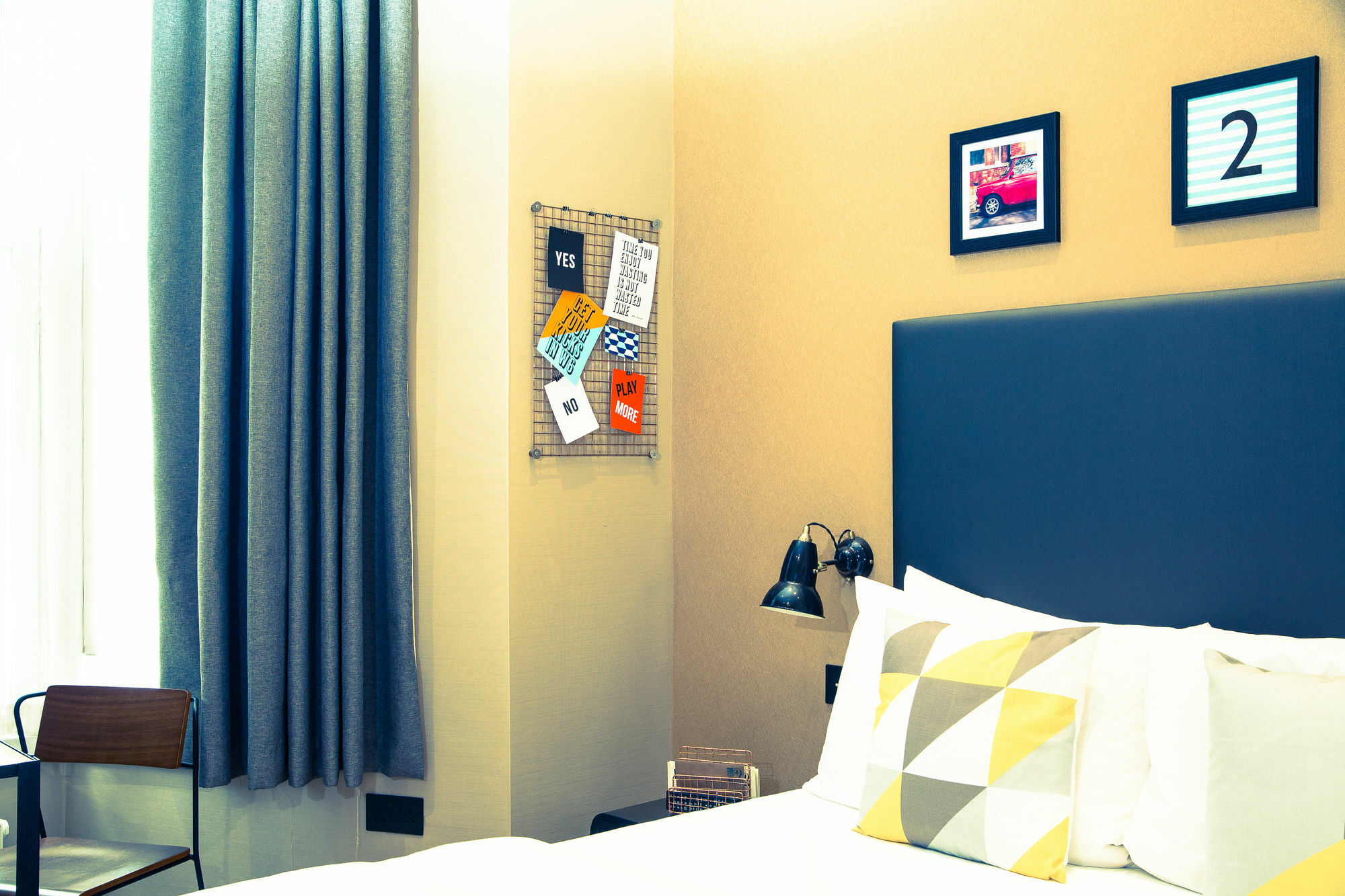 Room2 Hammersmith Hometel Lägenhetshotell London