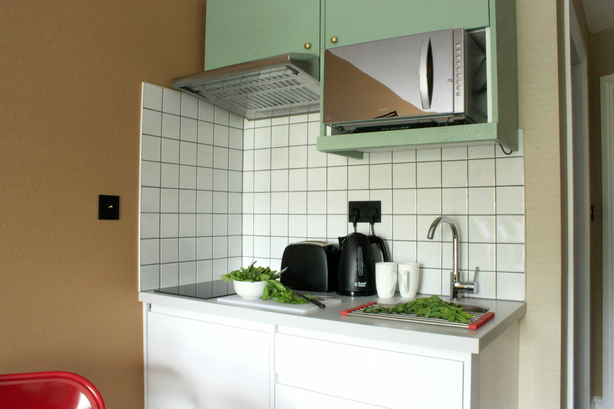 Lägenhetshotell Room2 Hammersmith Hometel 4*