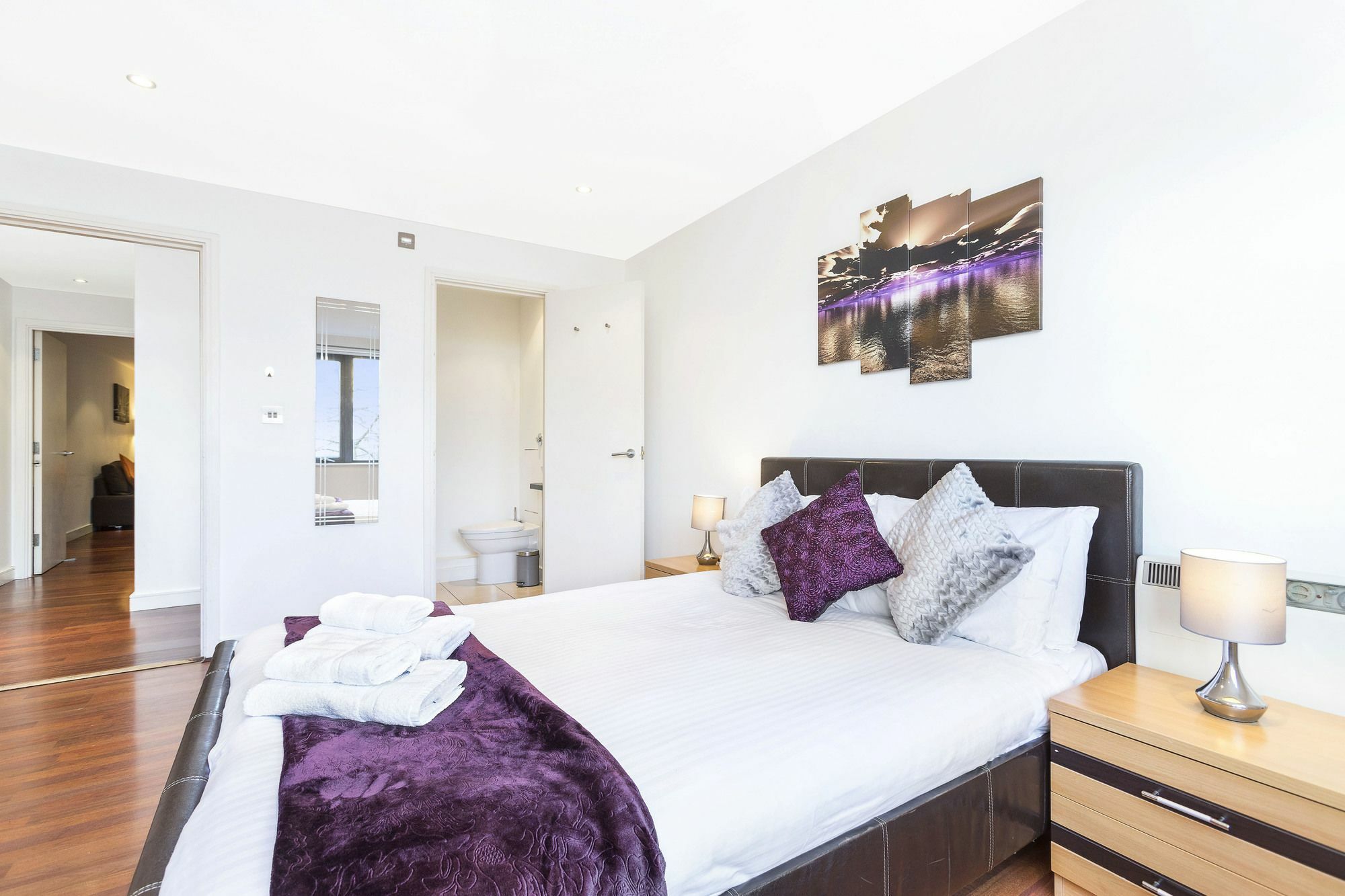 Apartment Club Living - Regents Park & Euston *