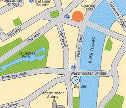 Citadines Trafalgar Square Appart hôtel