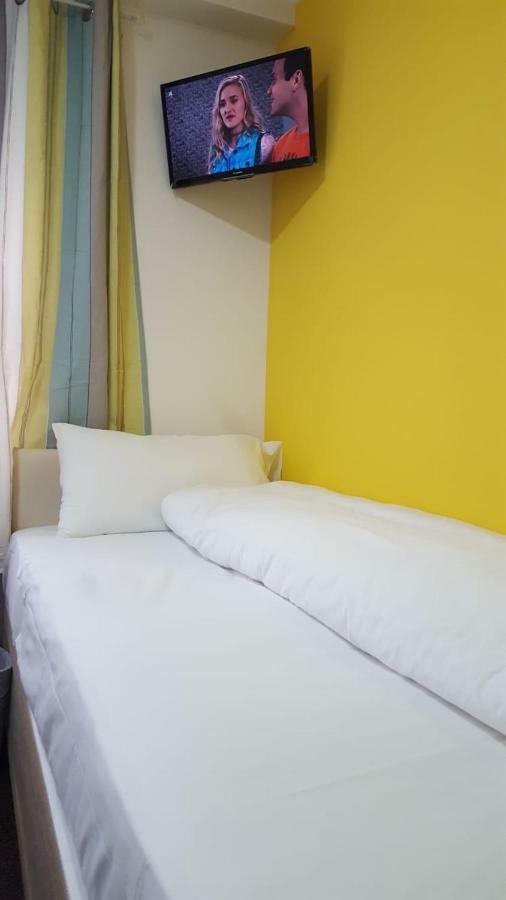 E1- Flats Aparthotel