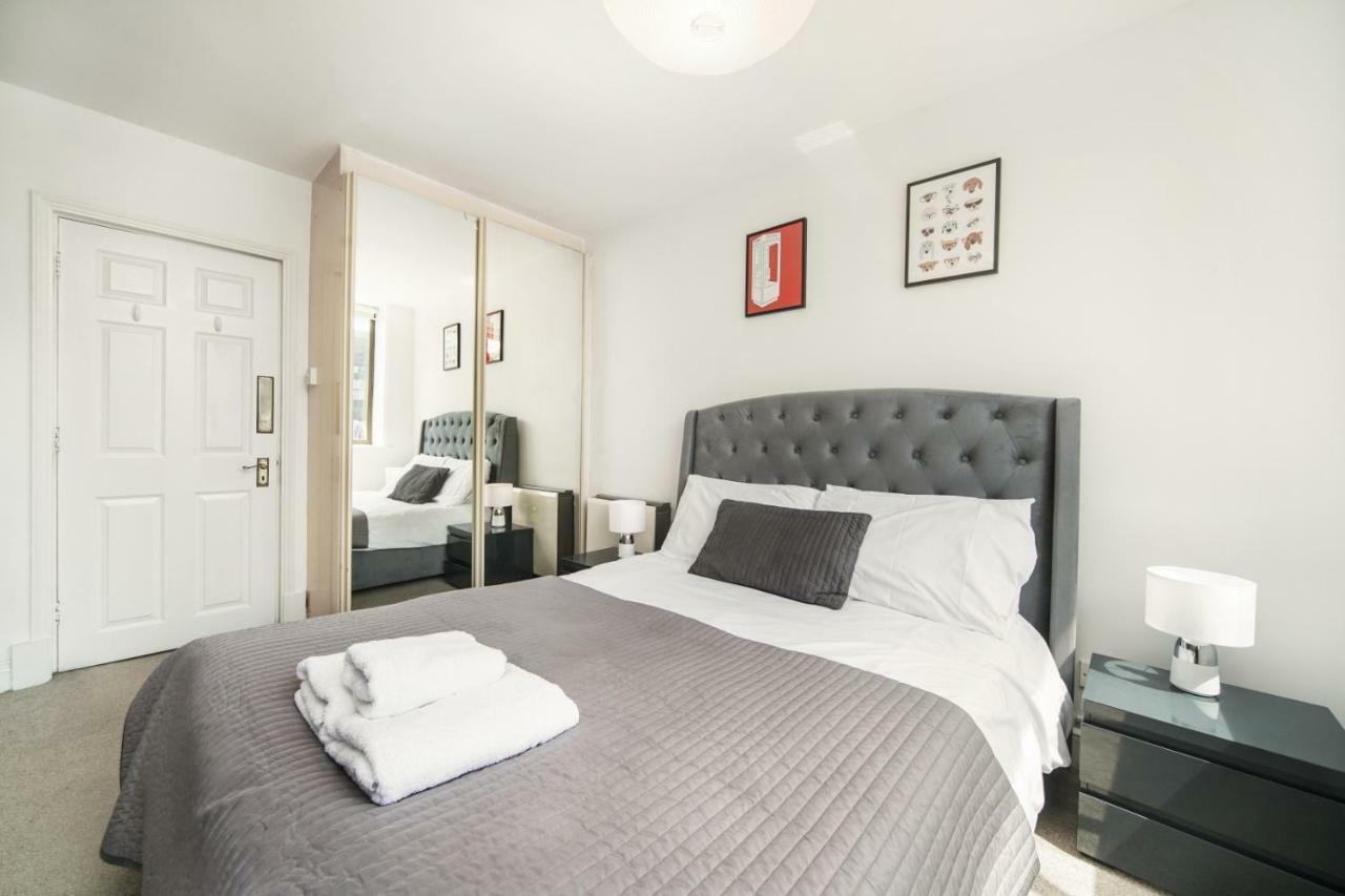 2 Bed Cosy In Fitzrovia Free Wifi By Aparts Londra