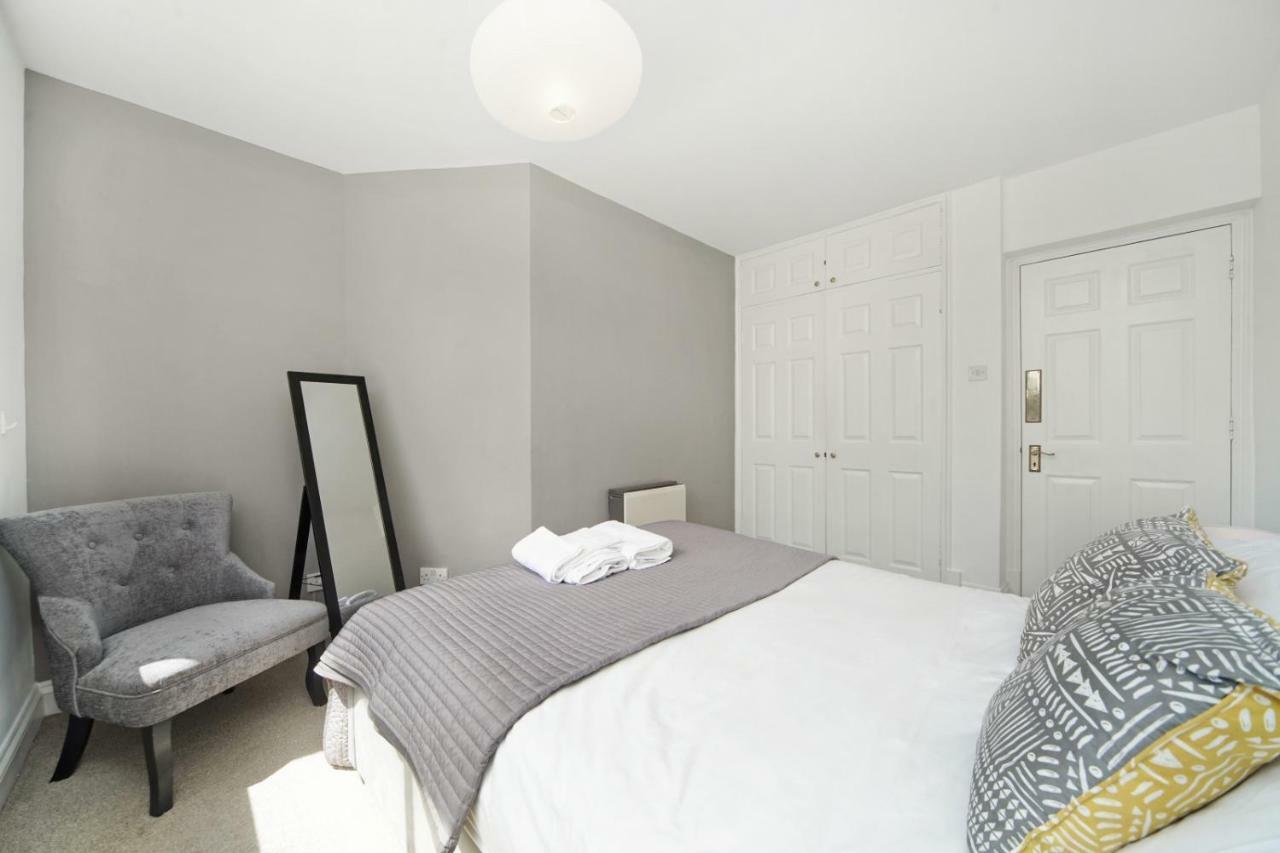 Appartamento 2 Bed Cosy In Fitzrovia Free Wifi By Aparts
